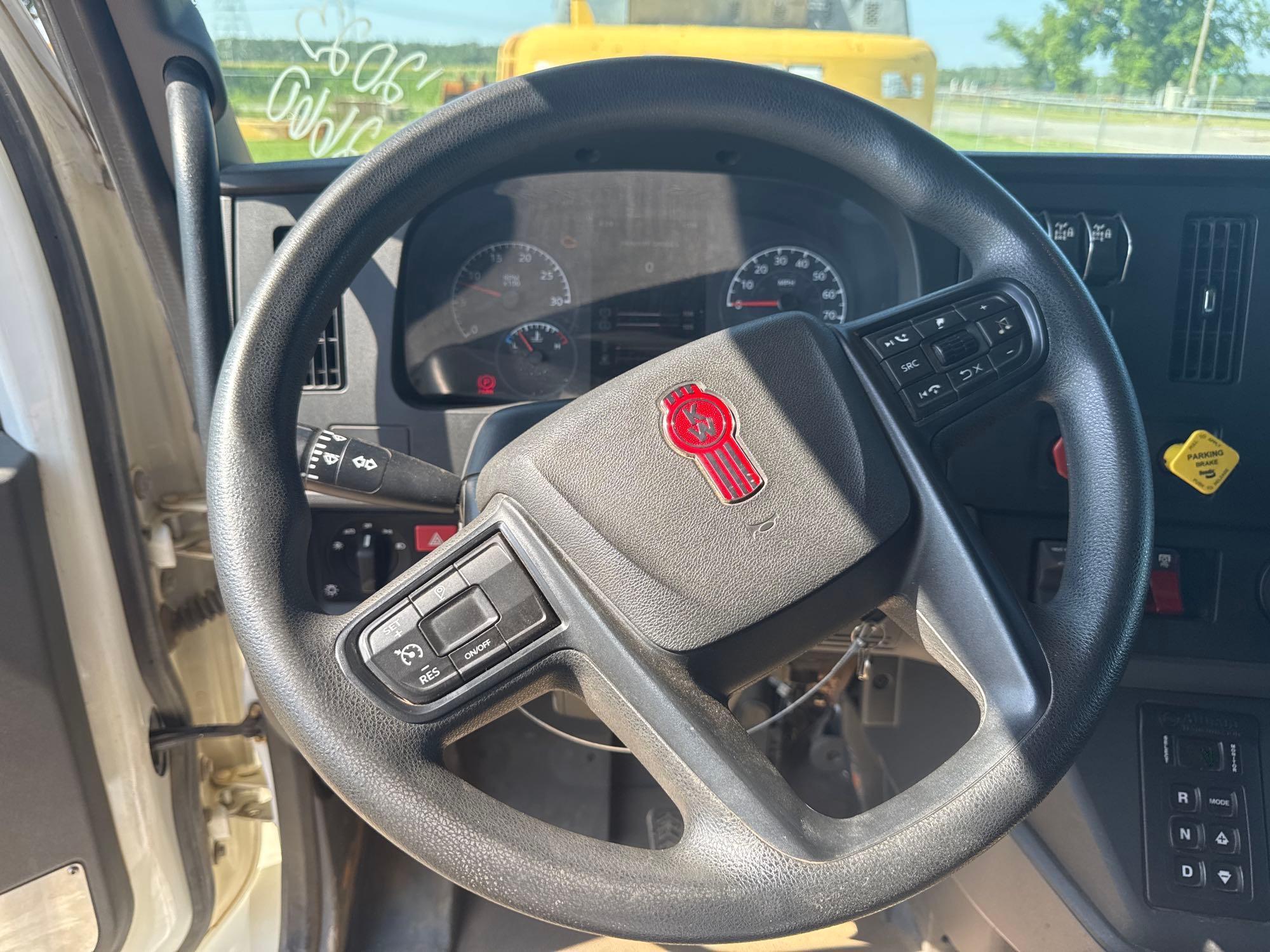 2023 Kenworth T480