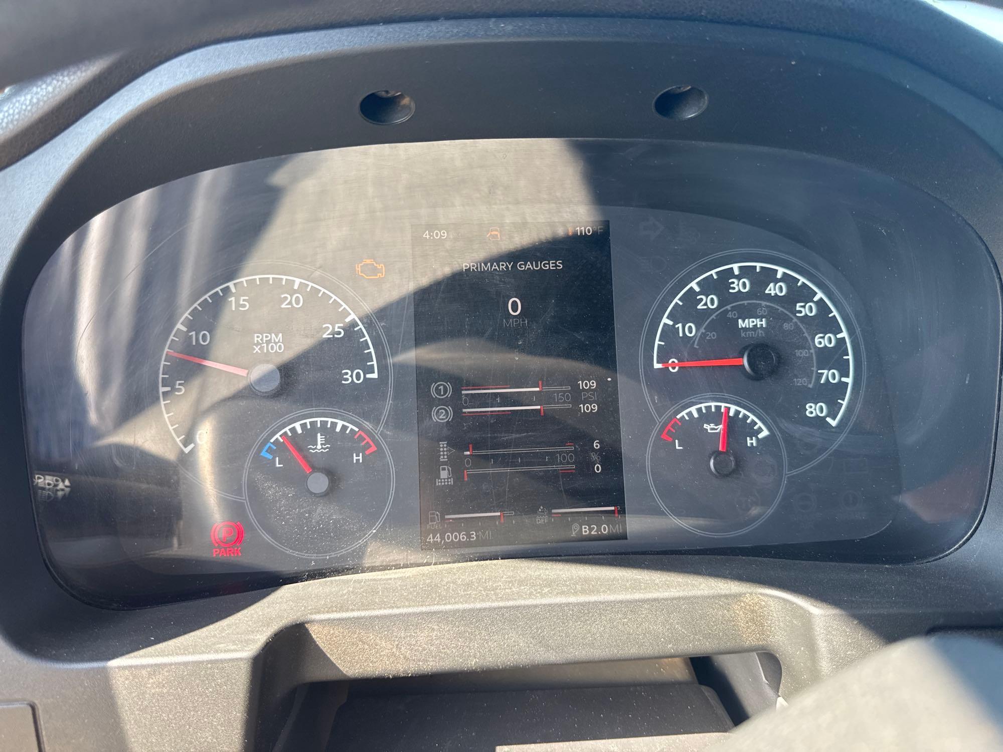2023 Kenworth T480