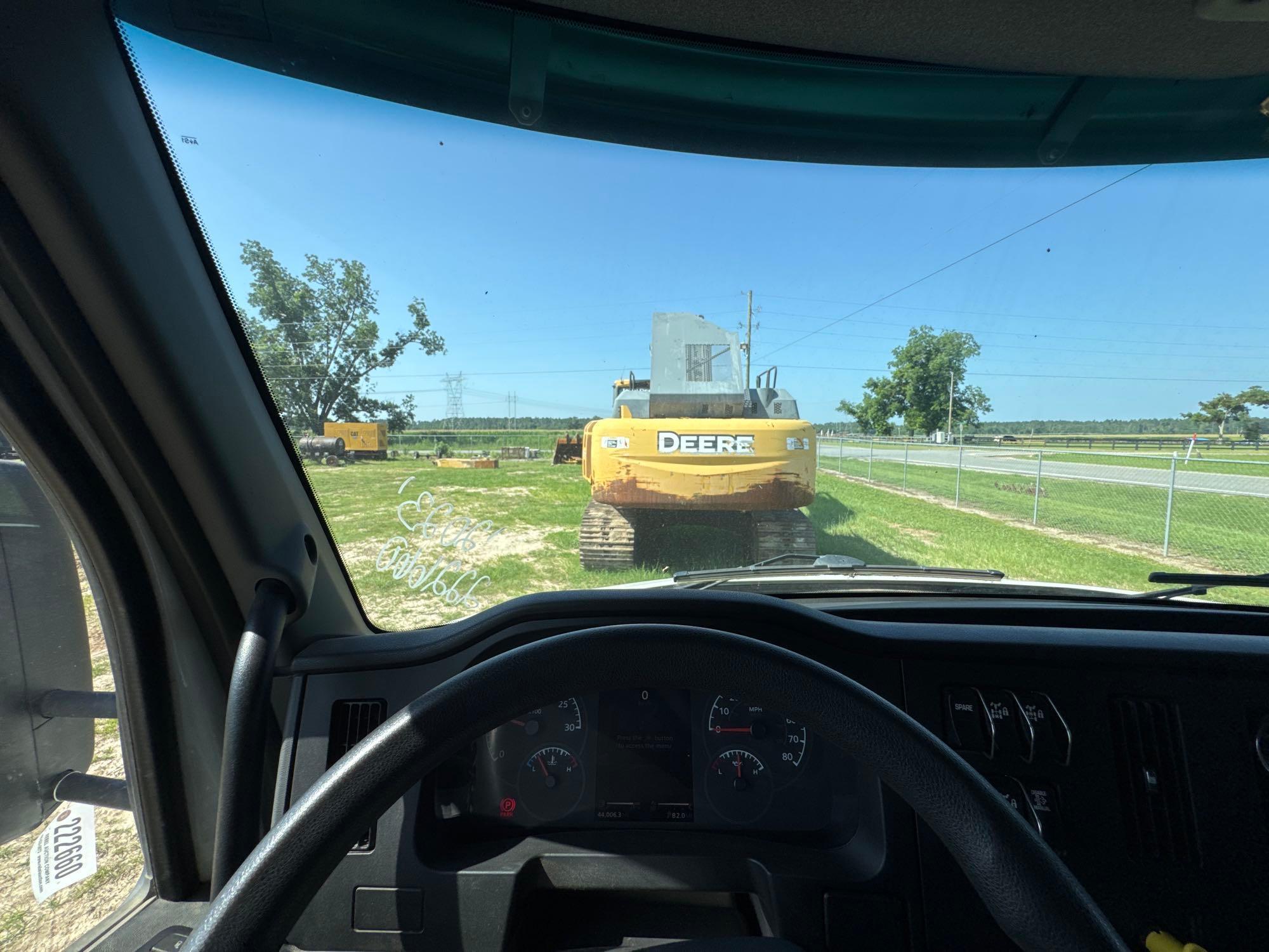 2023 Kenworth T480