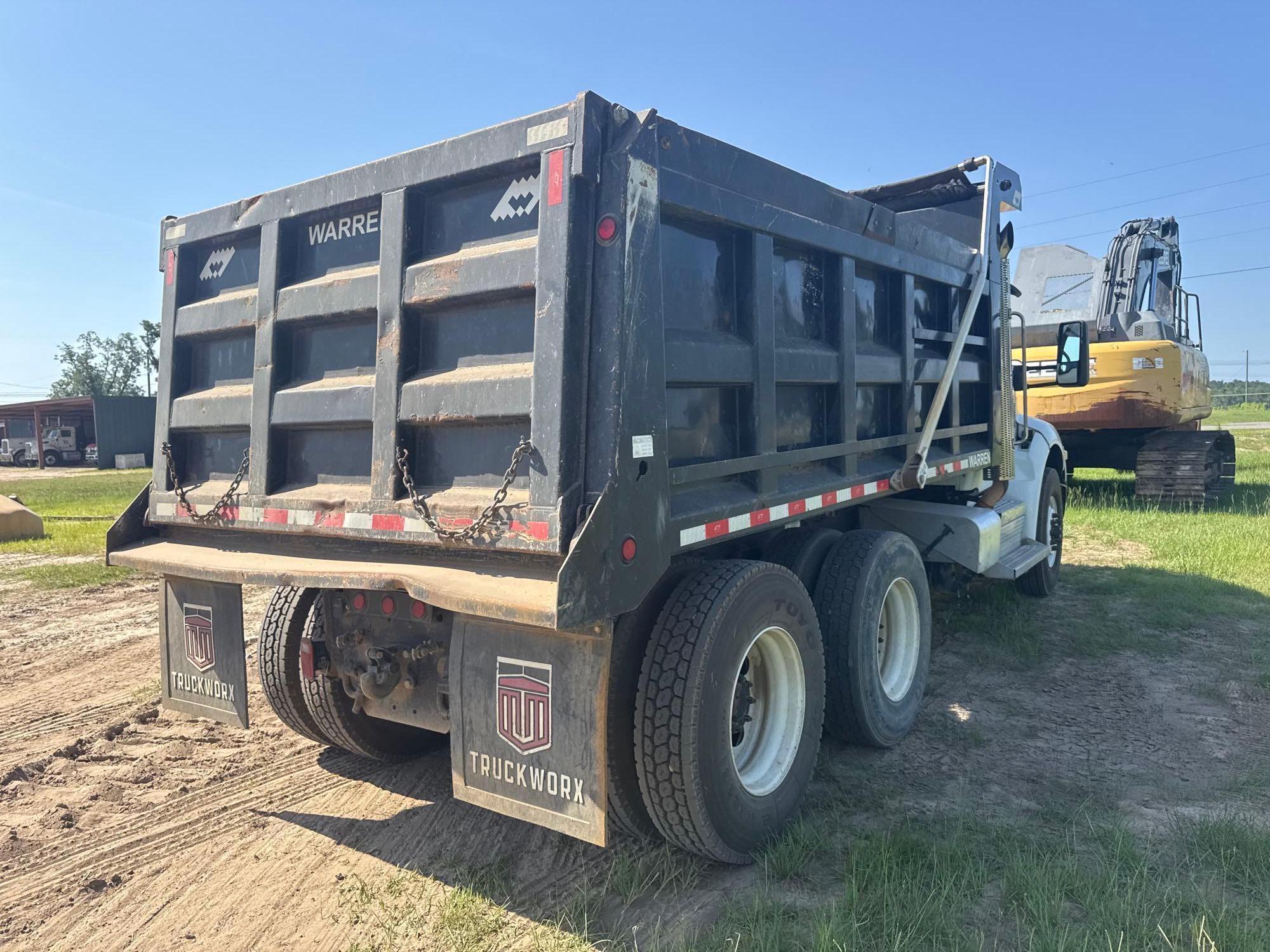 2023 Kenworth T480