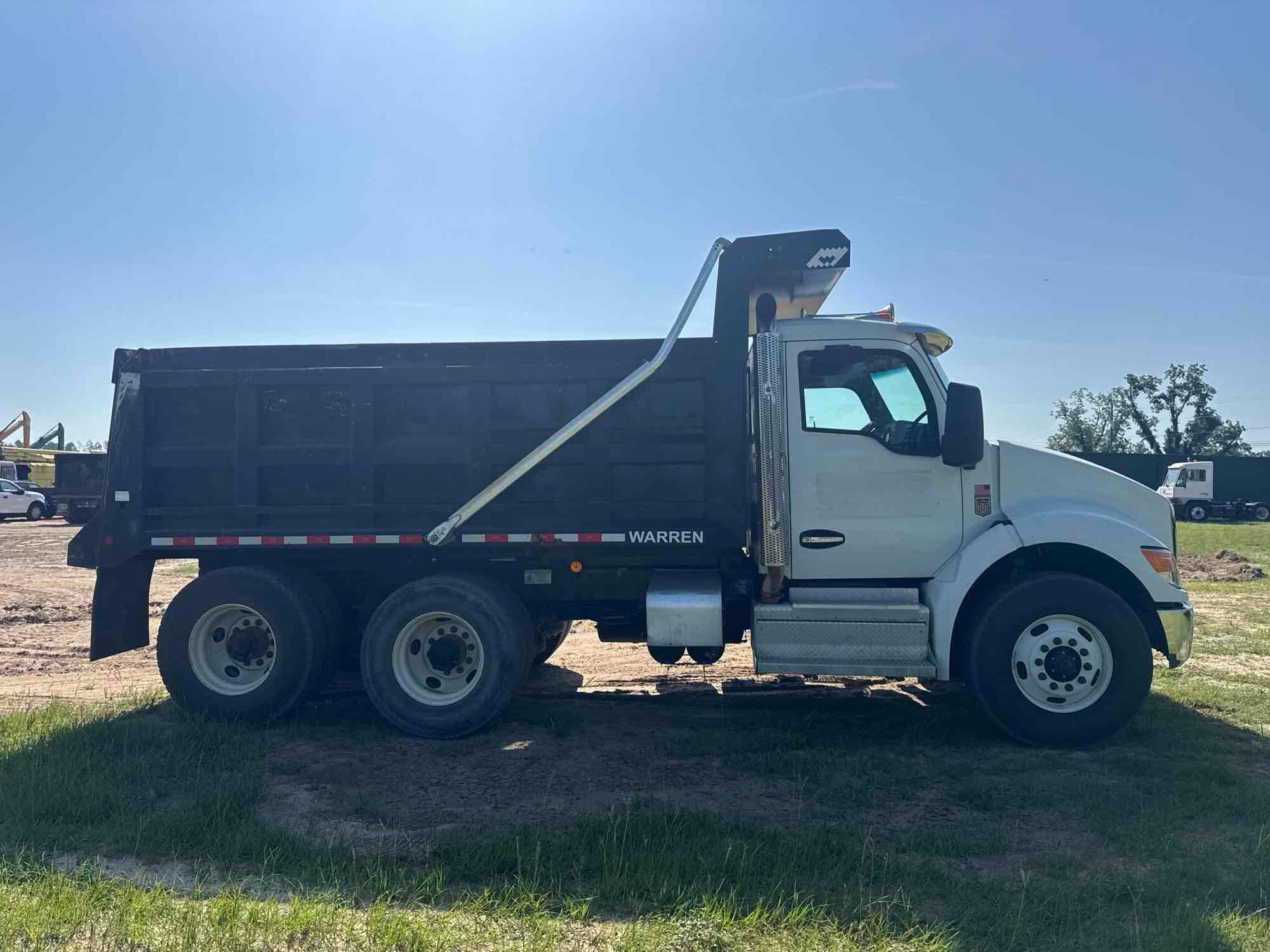 2023 Kenworth T480
