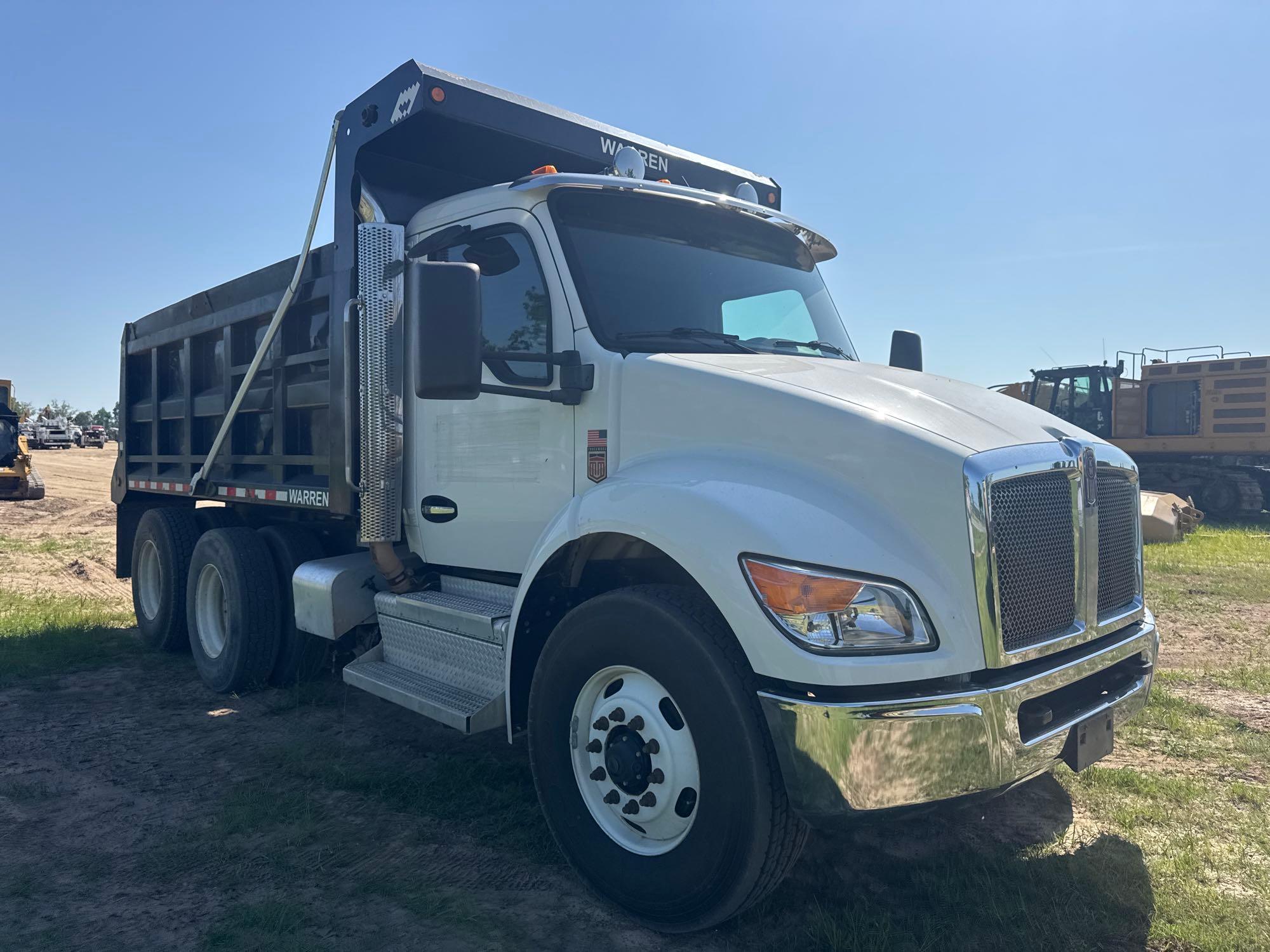 2023 Kenworth T480