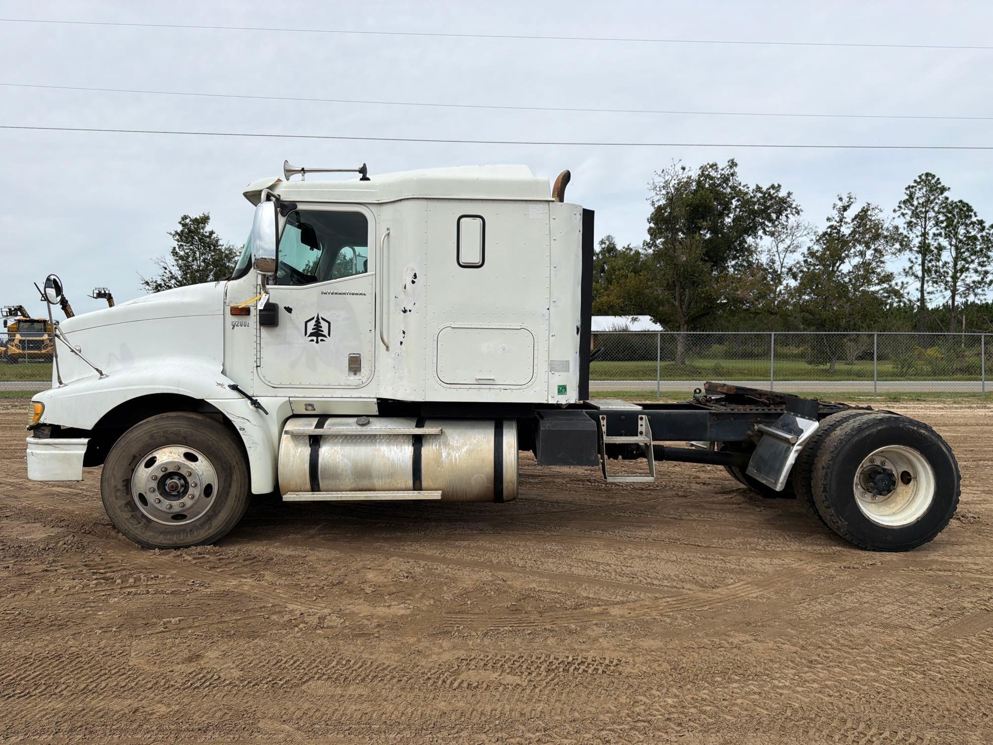 Photo of 2007 International 9200I