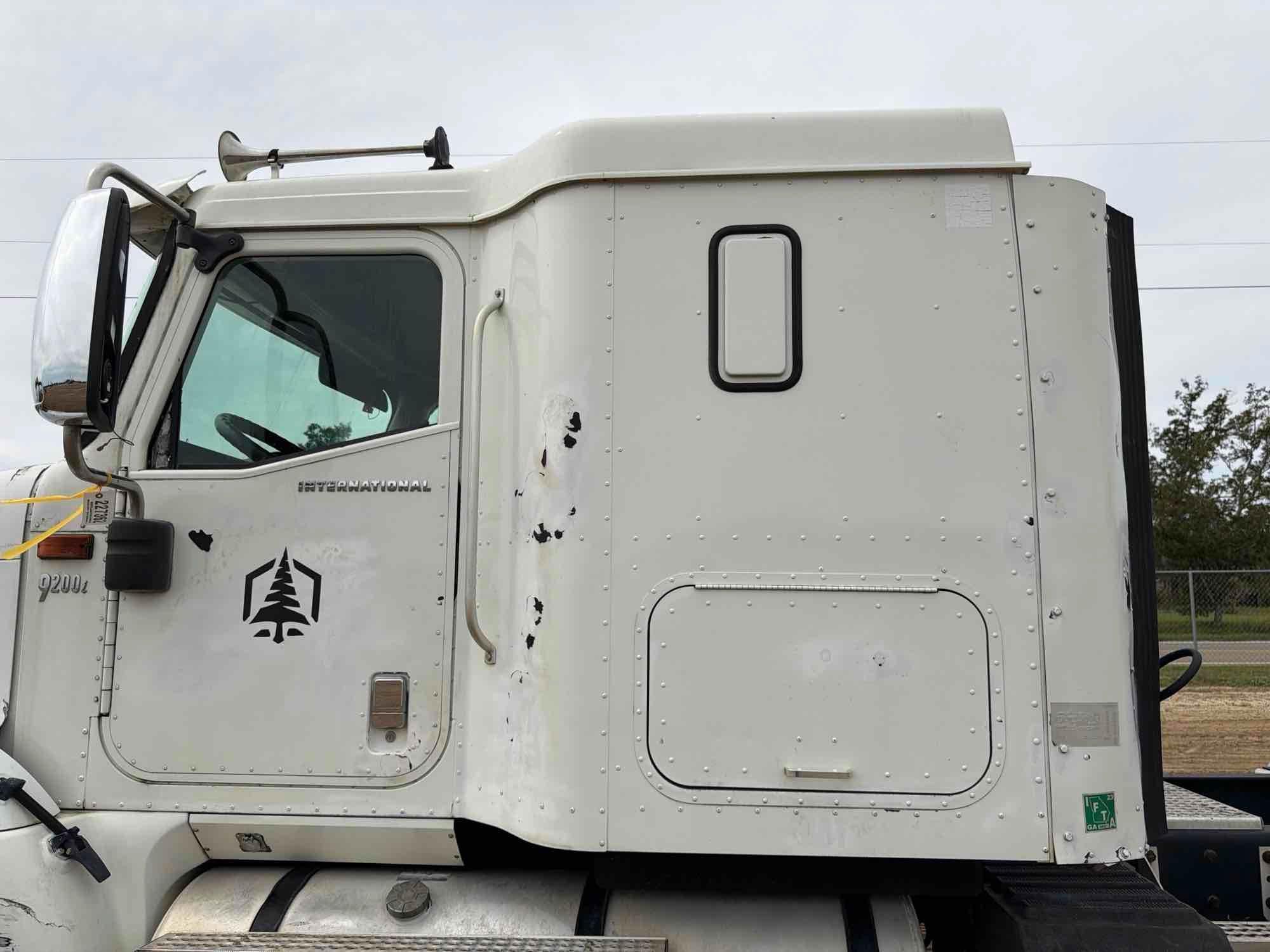 2007 International 9200I