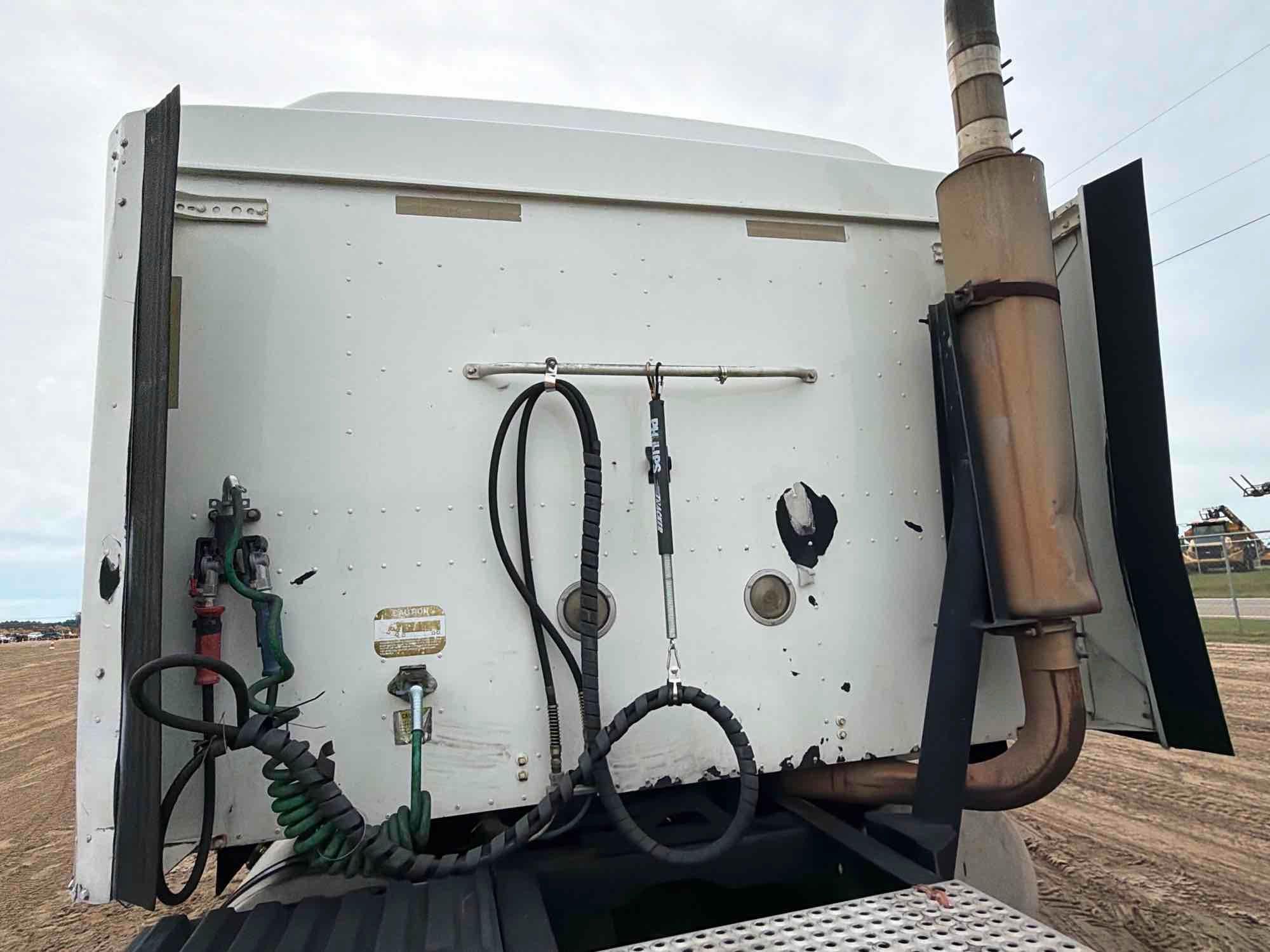2007 International 9200I