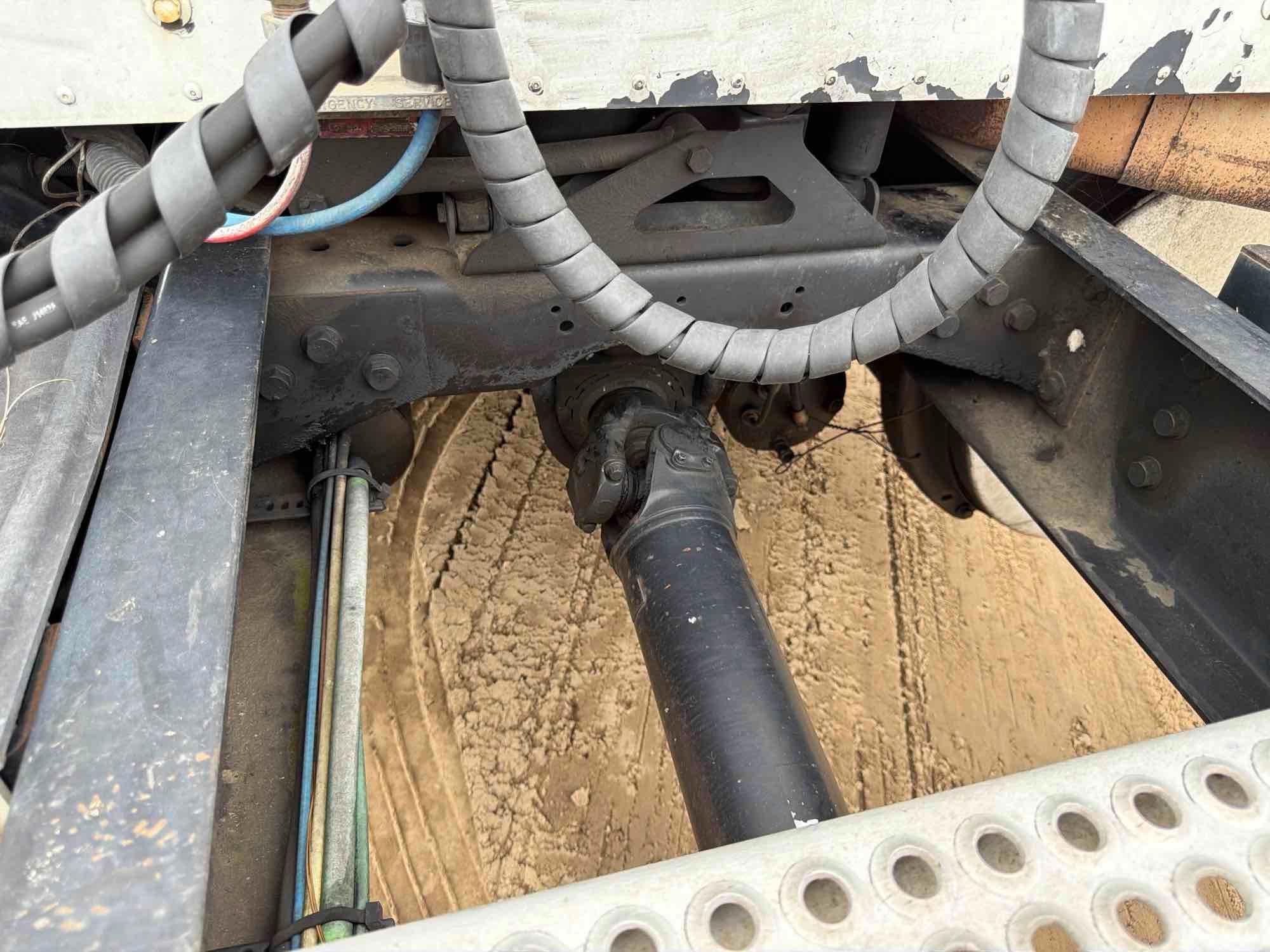 2007 International 9200I