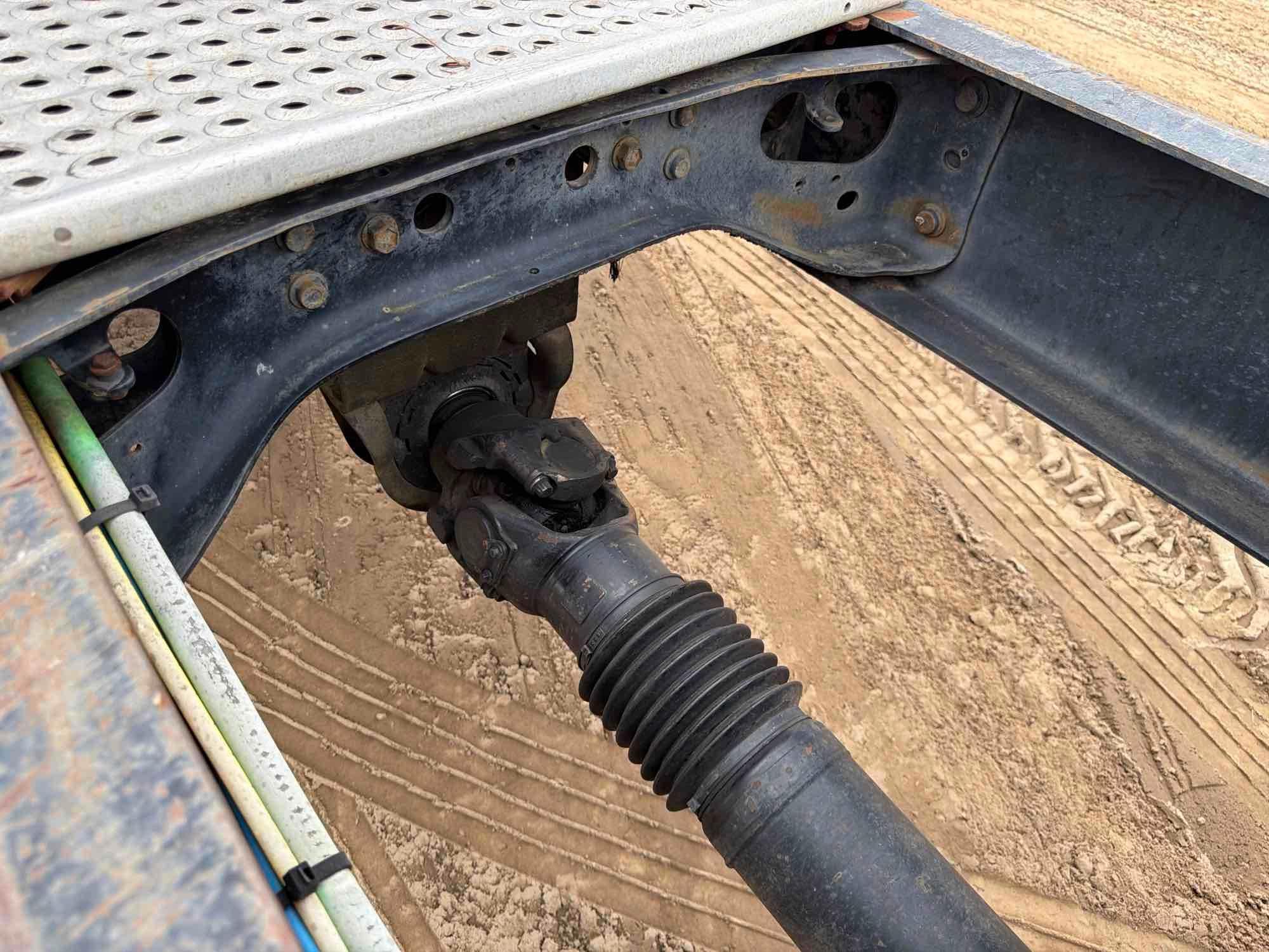2007 International 9200I