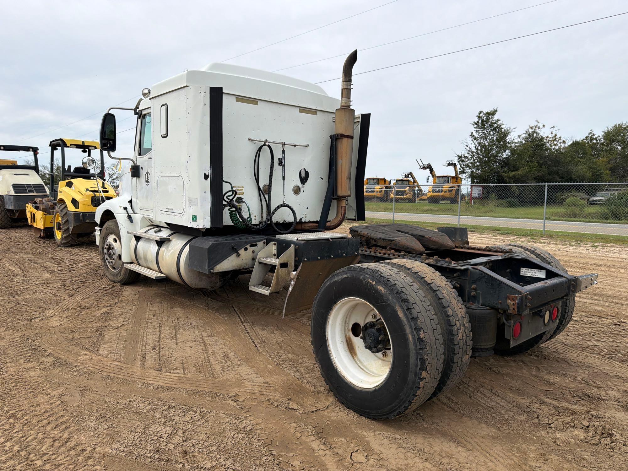 2007 International 9200I