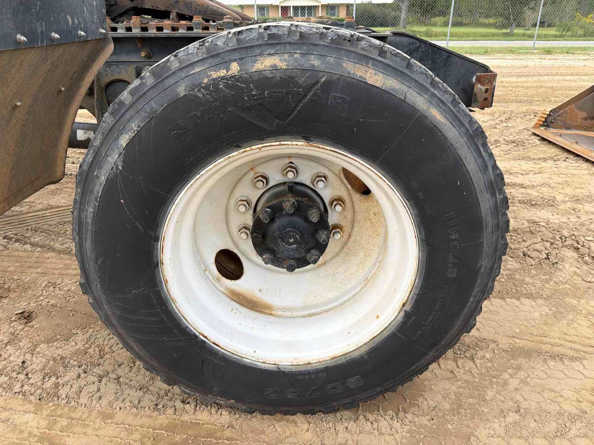 2007 International 9200I