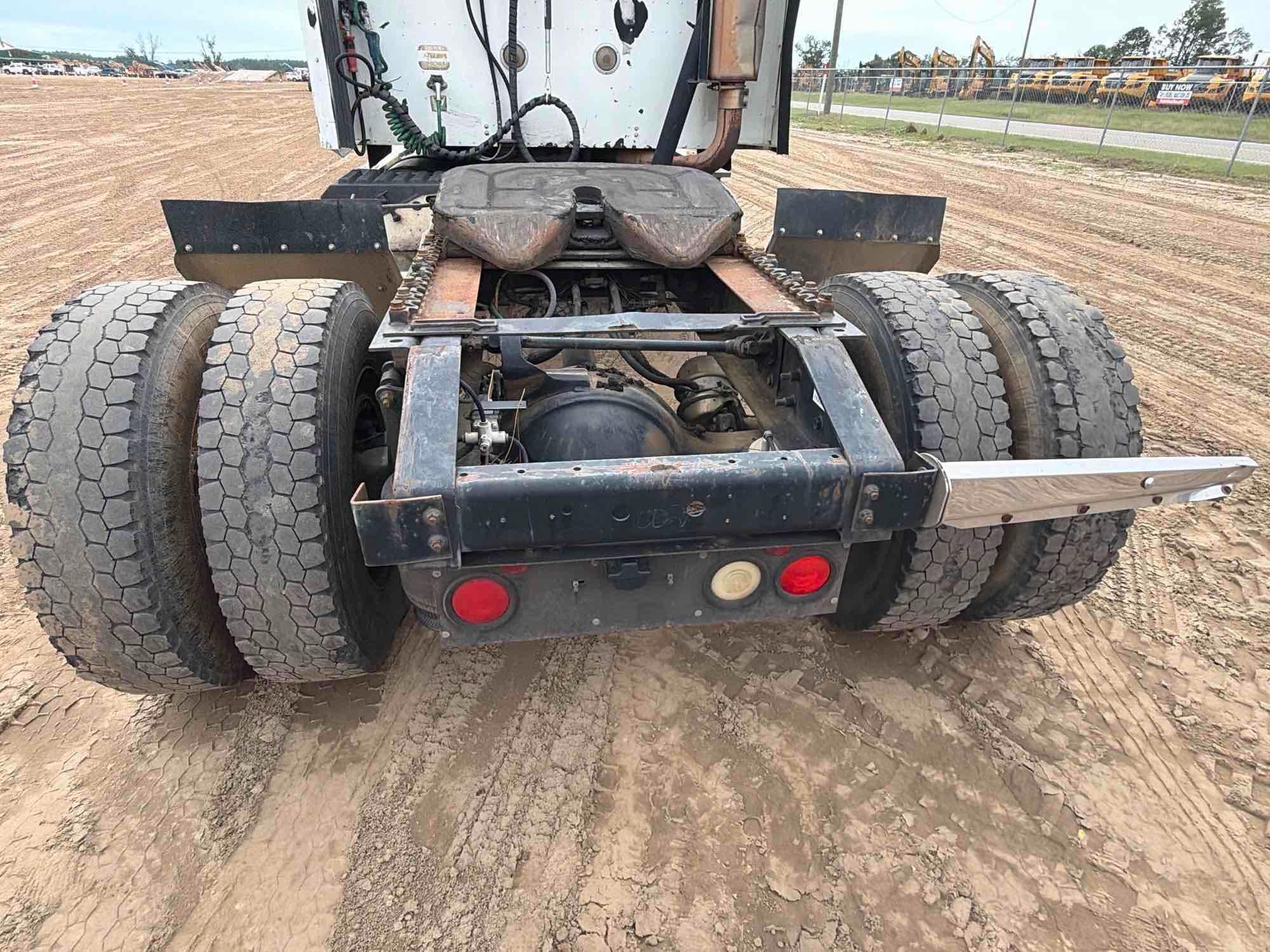 2007 International 9200I