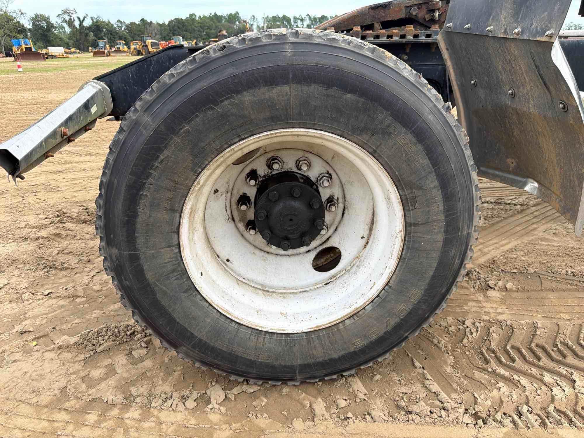 2007 International 9200I