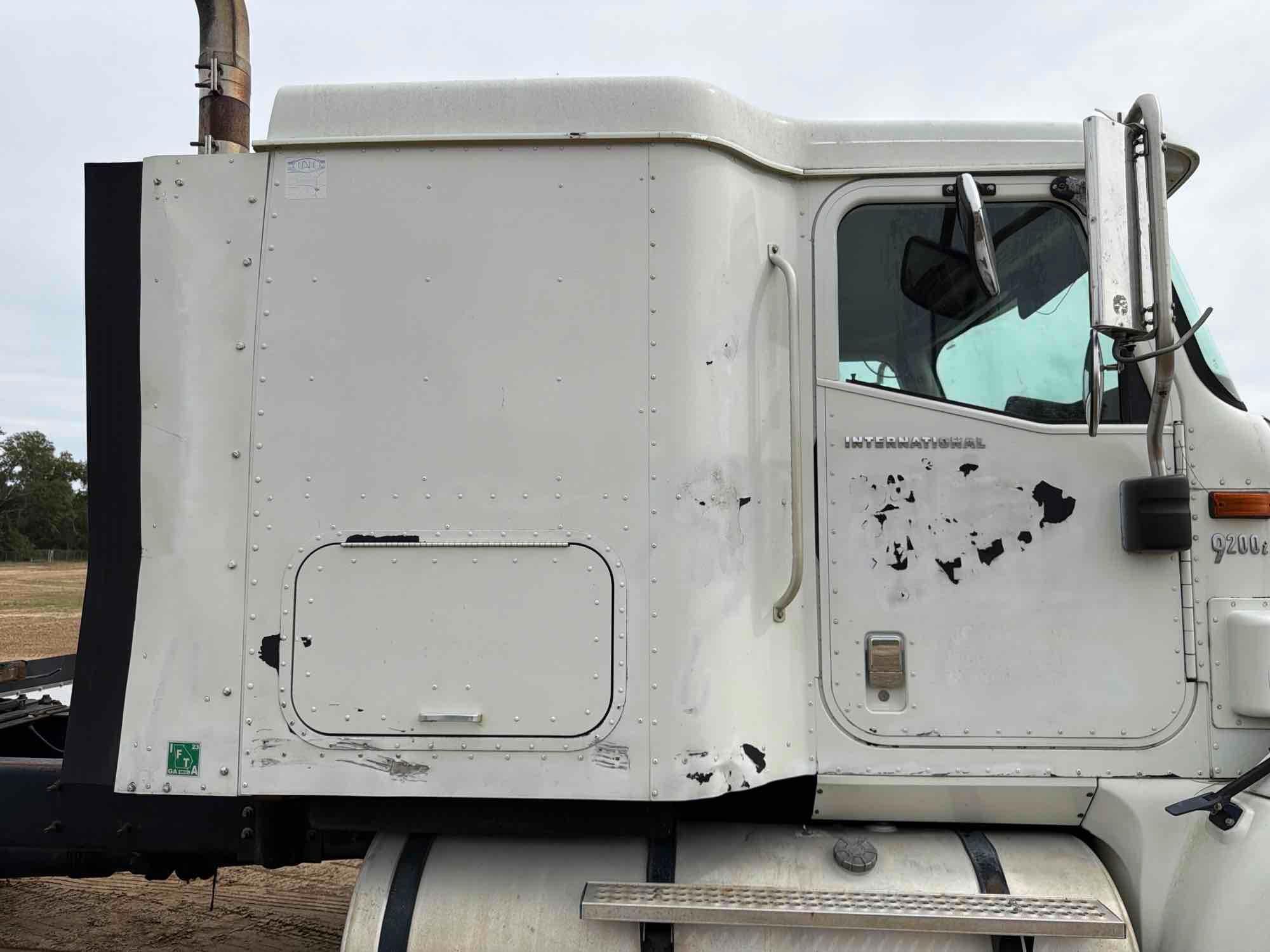 2007 International 9200I