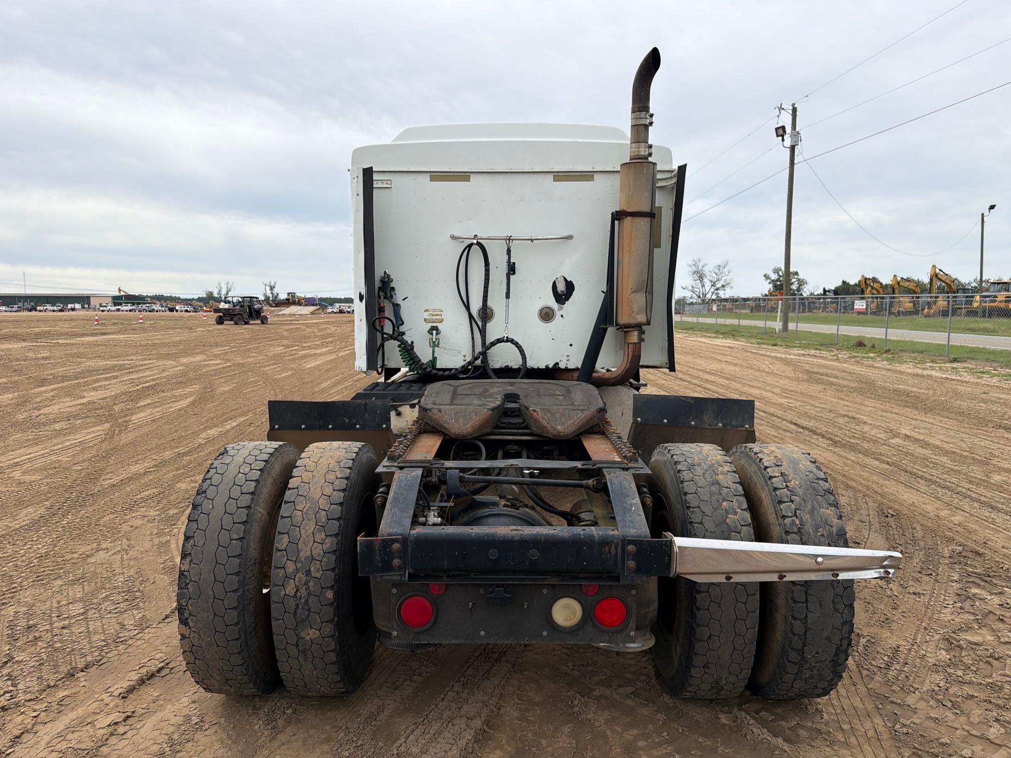 2007 International 9200I