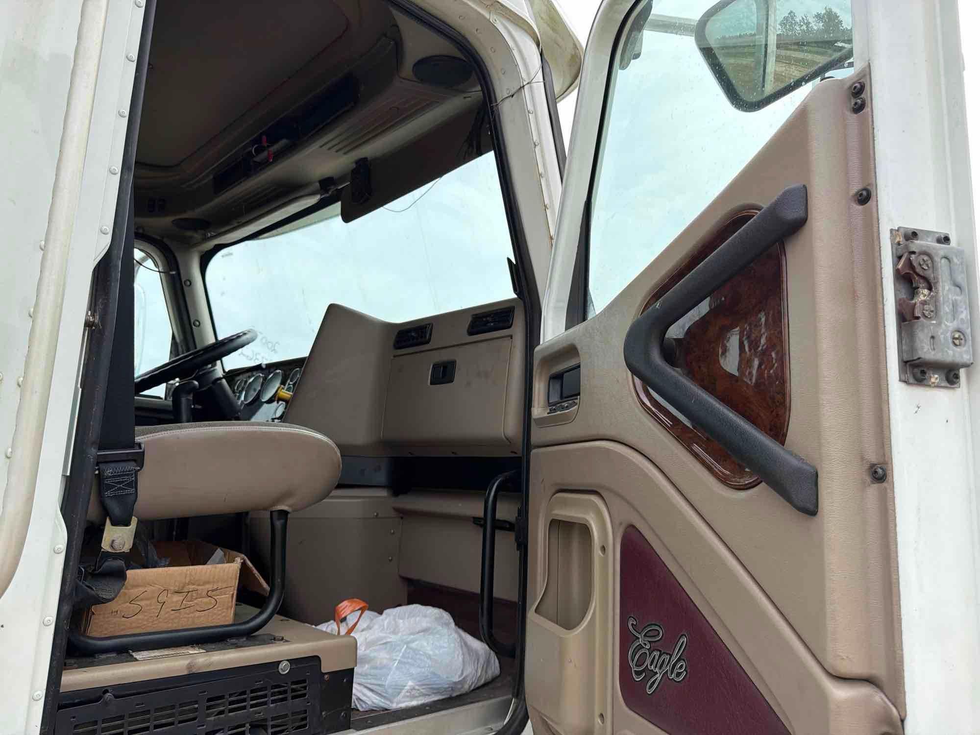 2007 International 9200I