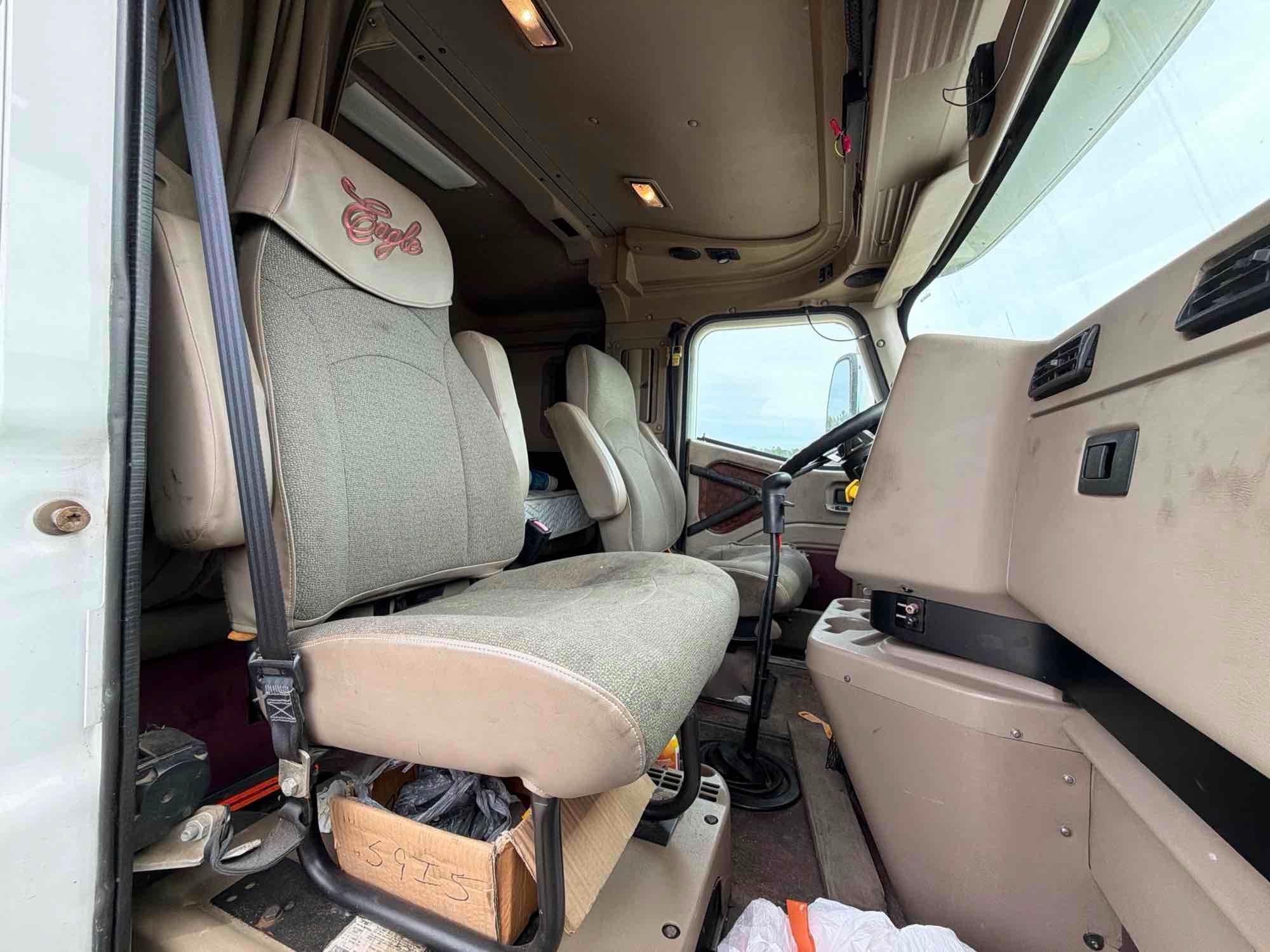 2007 International 9200I