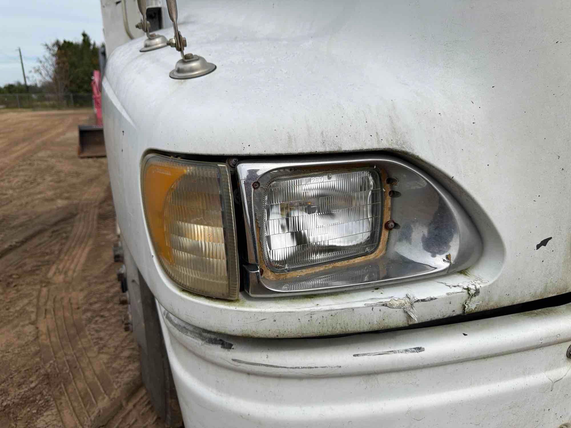 2007 International 9200I