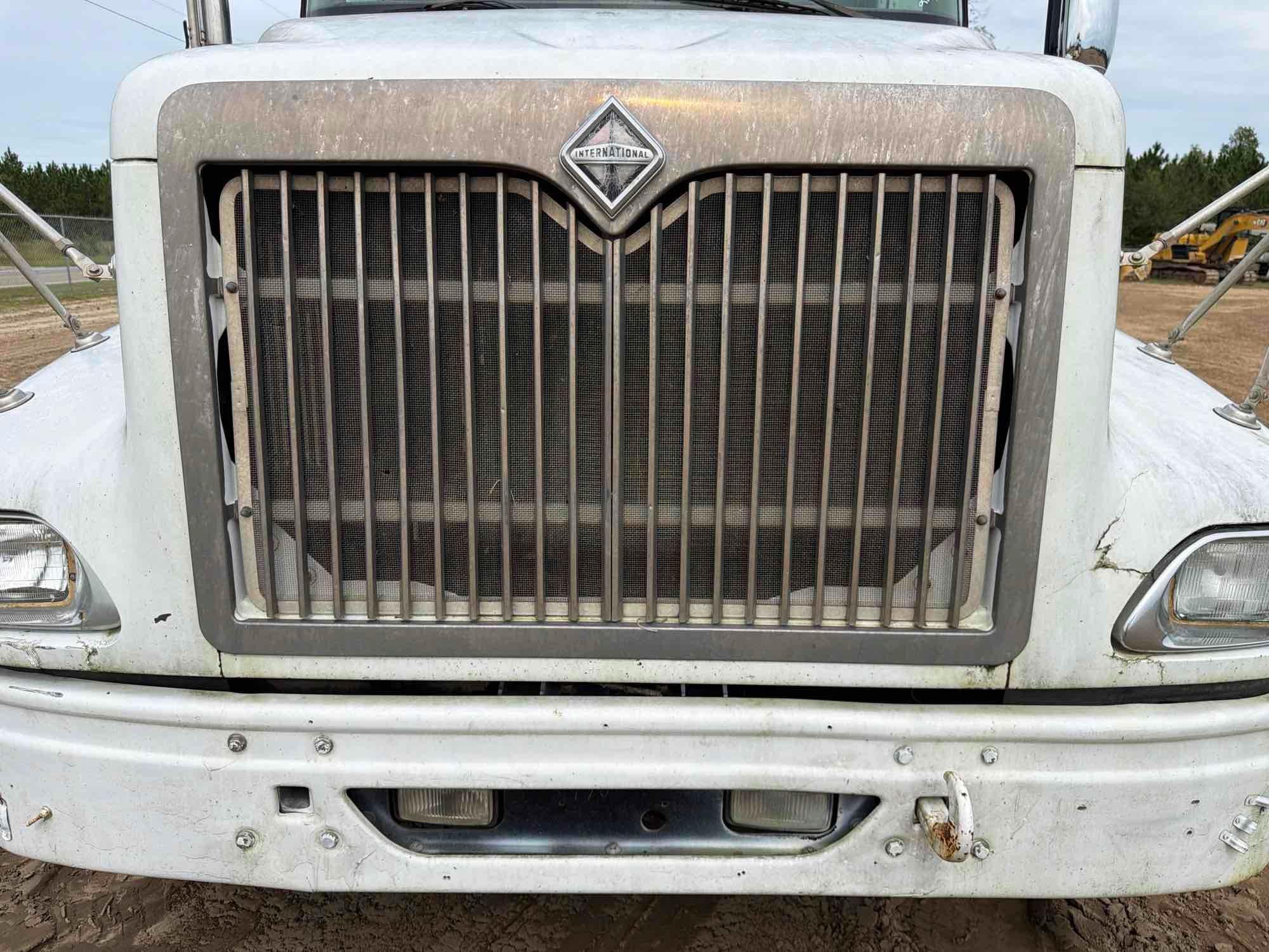 2007 International 9200I