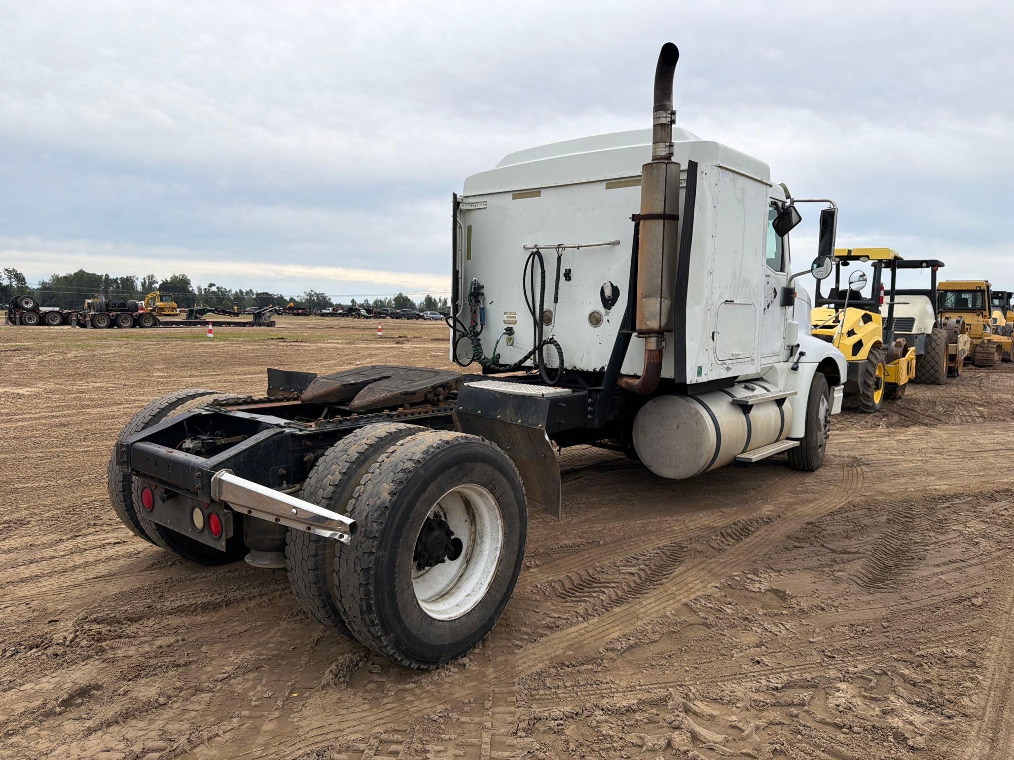 2007 International 9200I