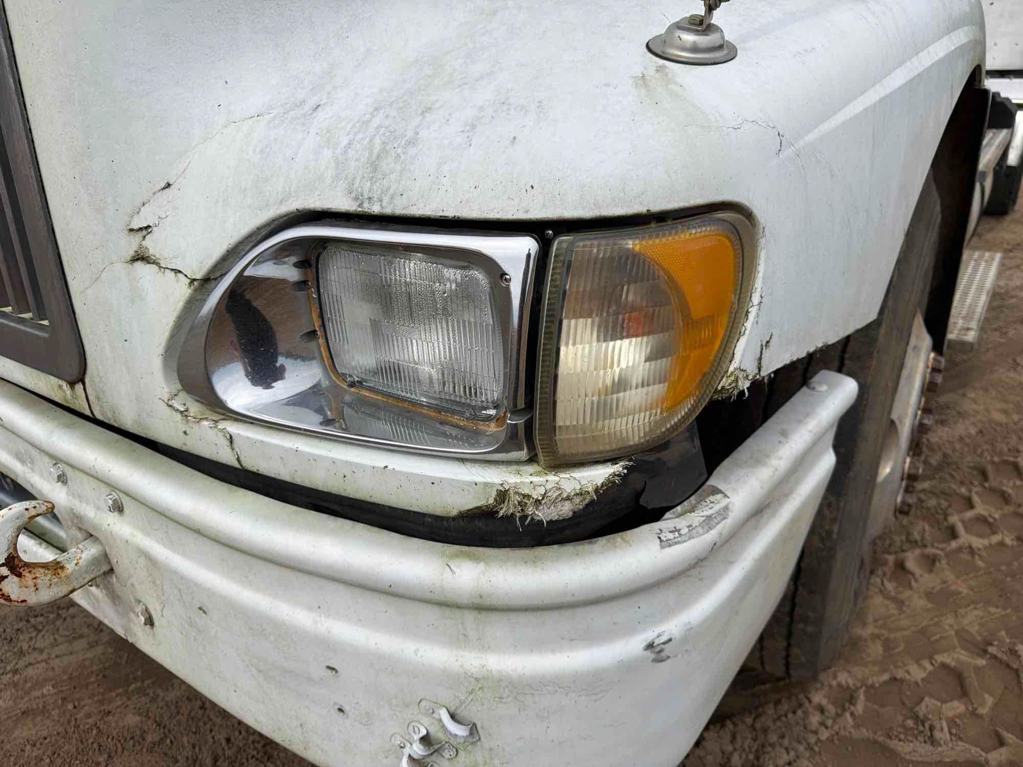 2007 International 9200I