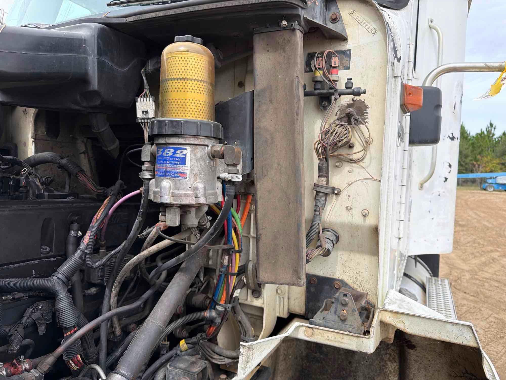 2007 International 9200I