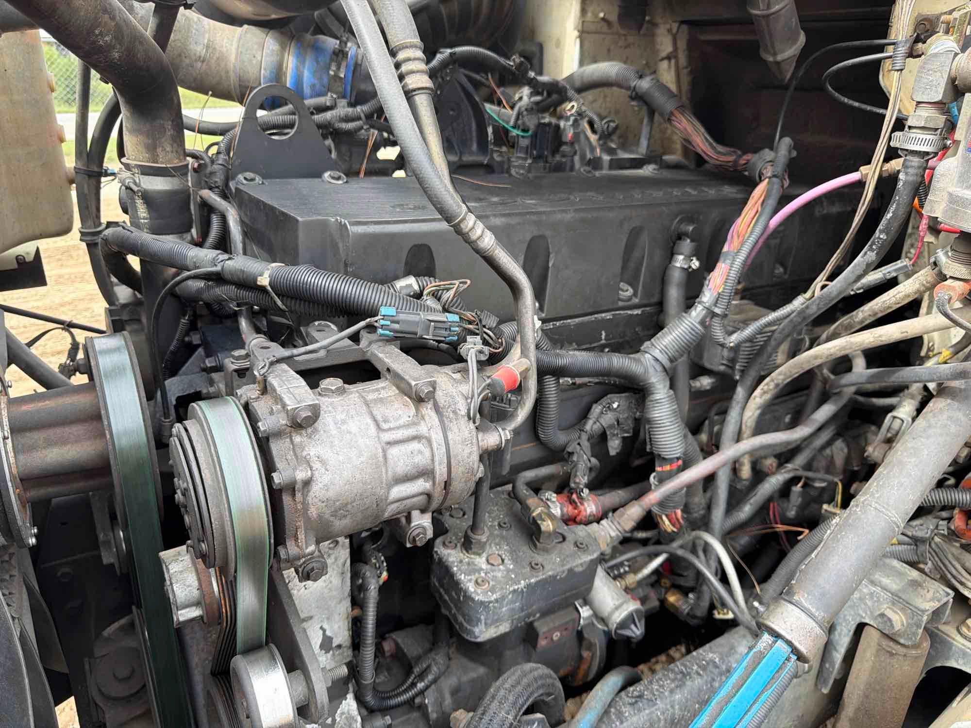 2007 International 9200I