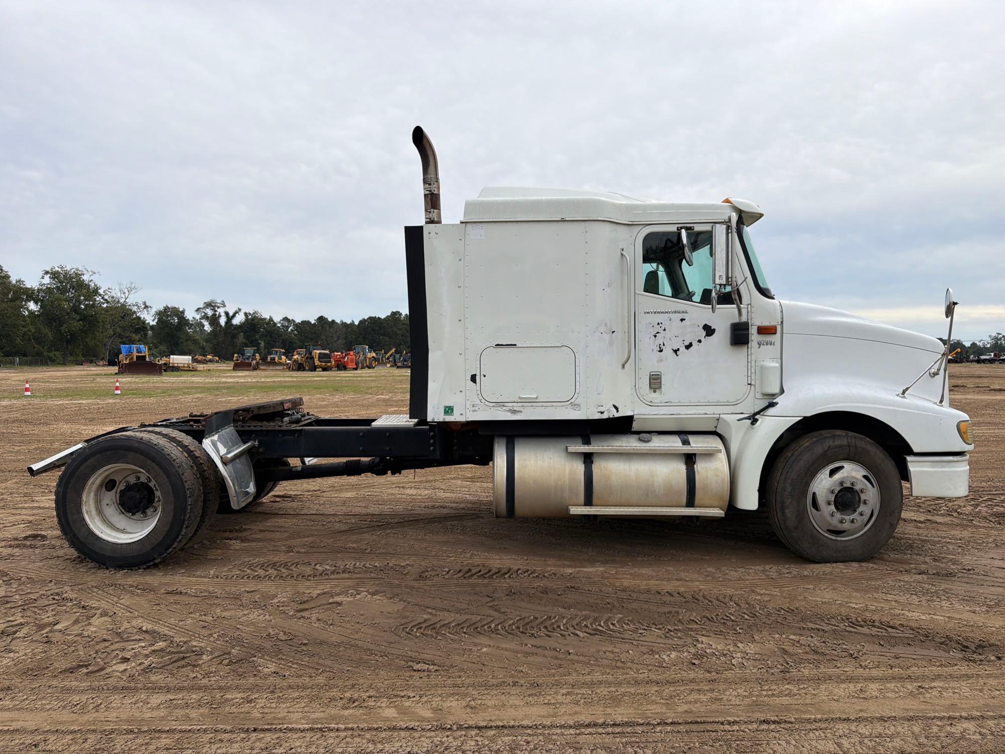 2007 International 9200I