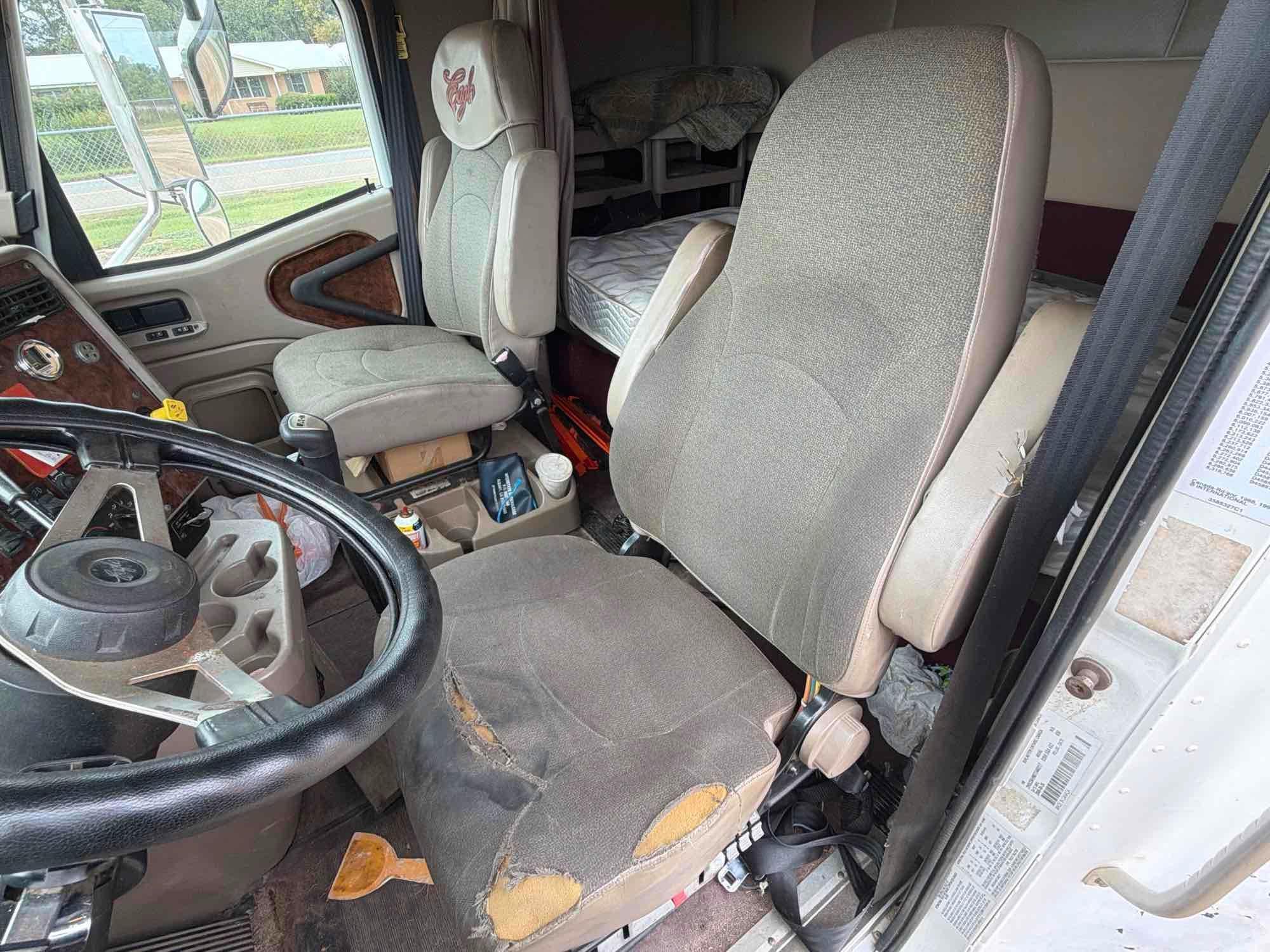2007 International 9200I