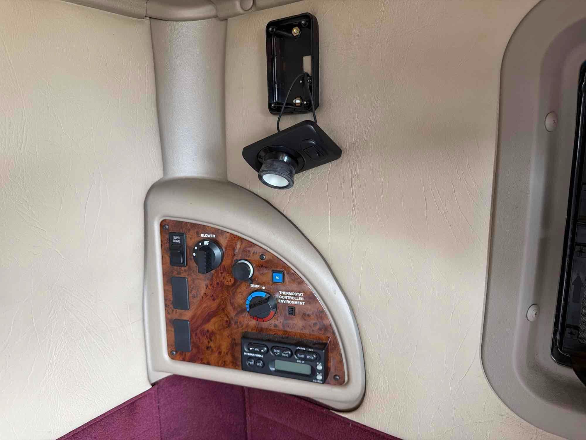 2007 International 9200I