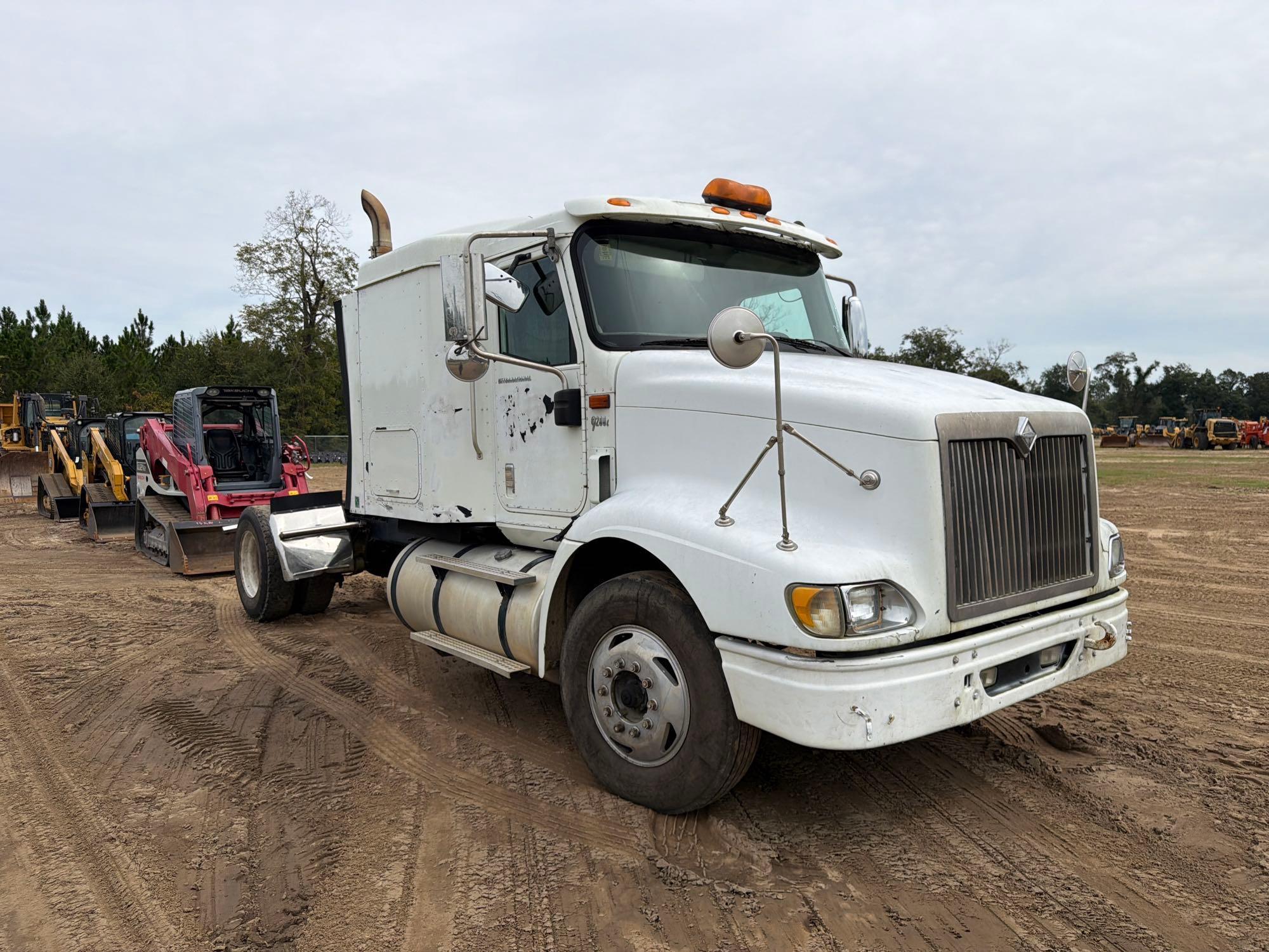 2007 International 9200I