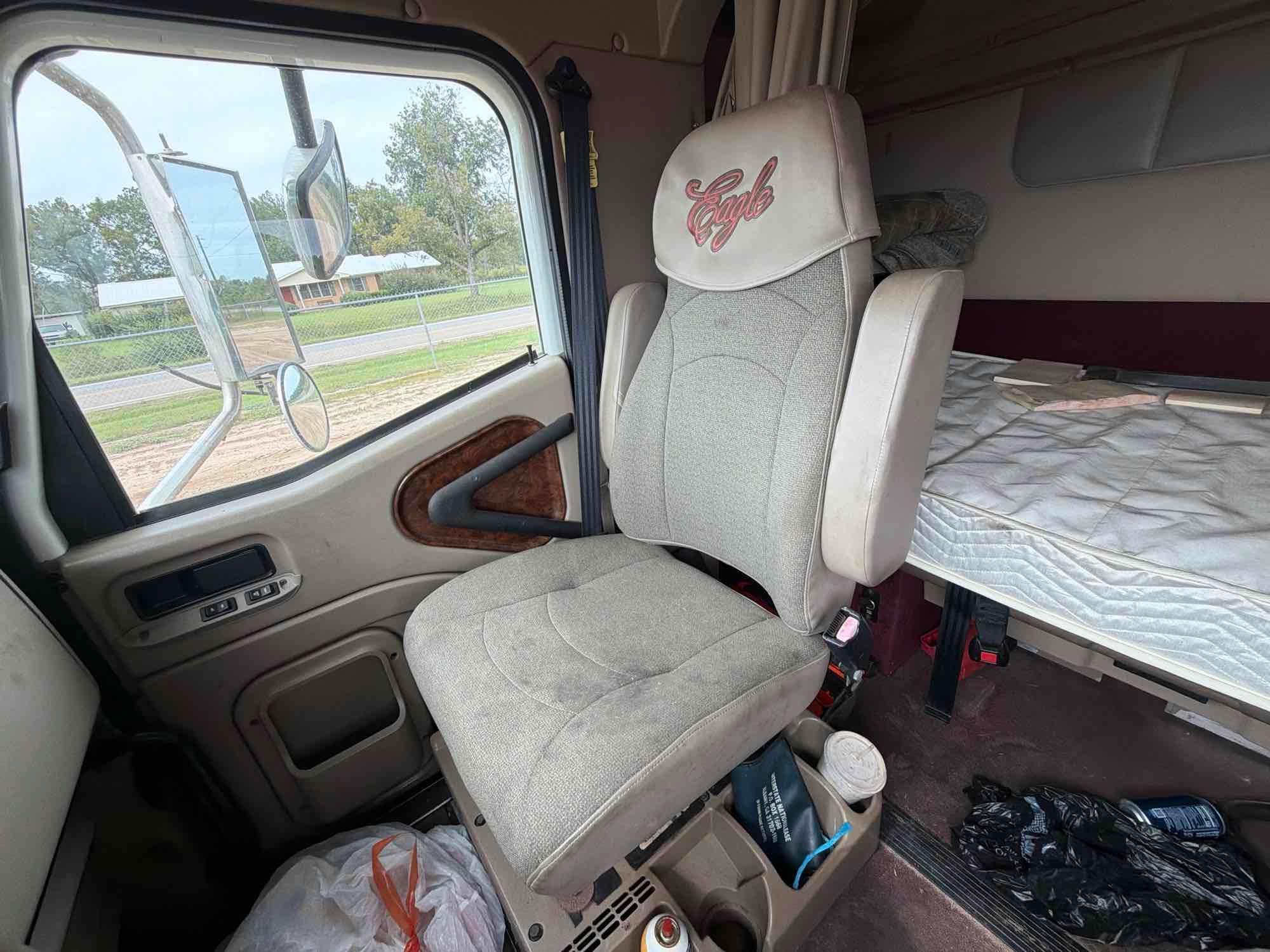 2007 International 9200I