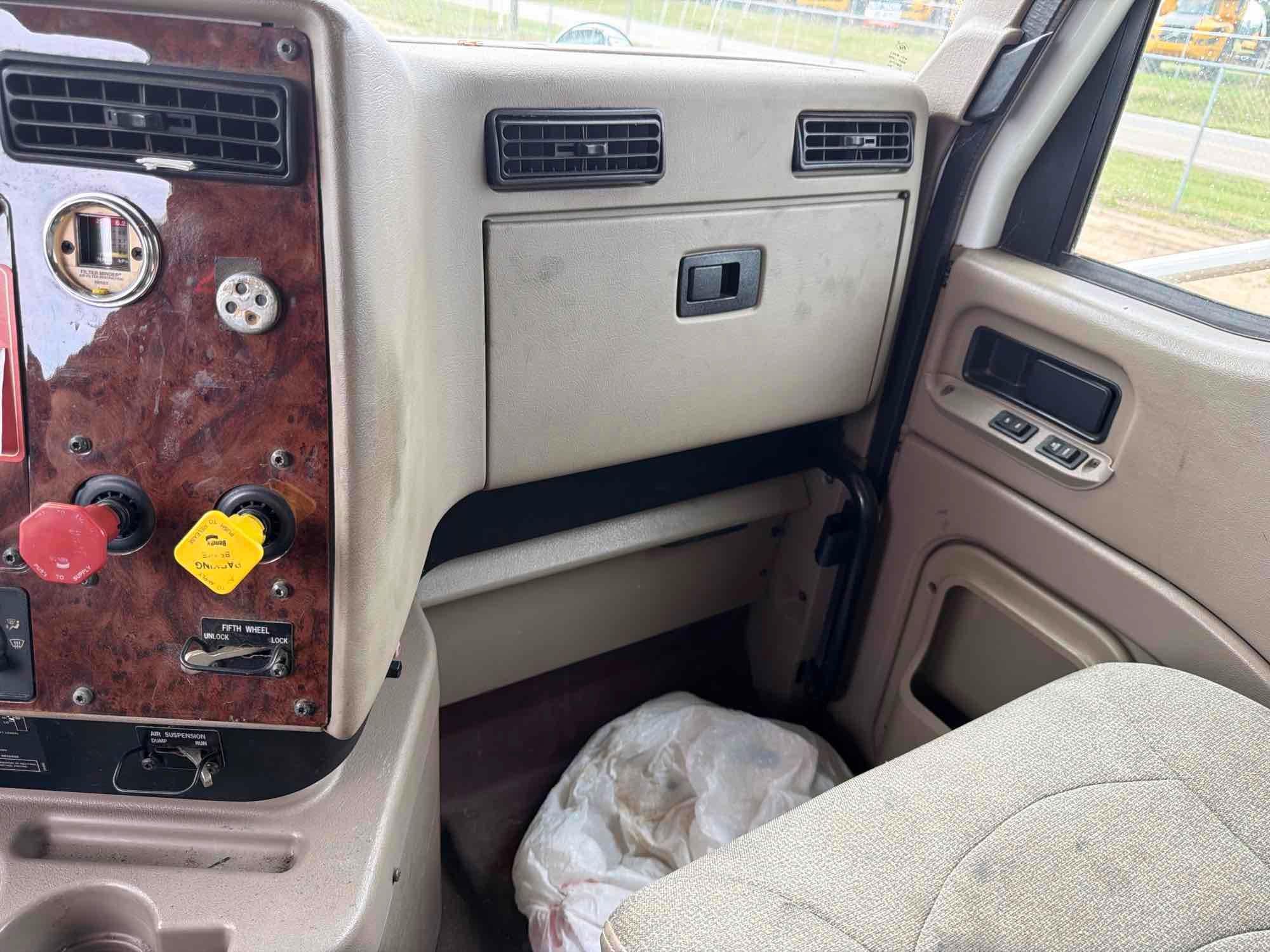 2007 International 9200I