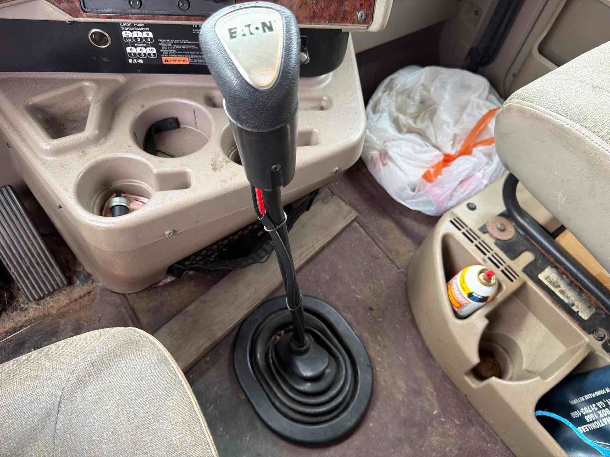 2007 International 9200I