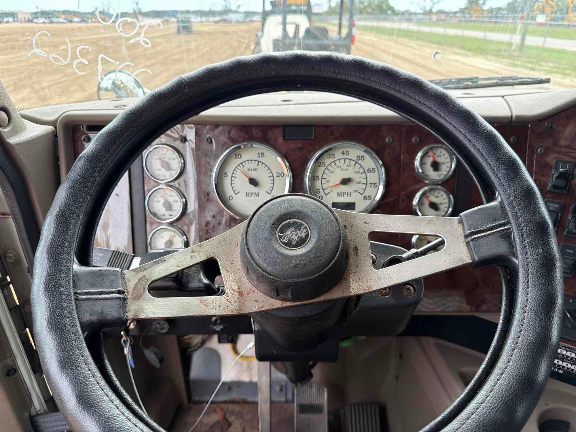 2007 International 9200I
