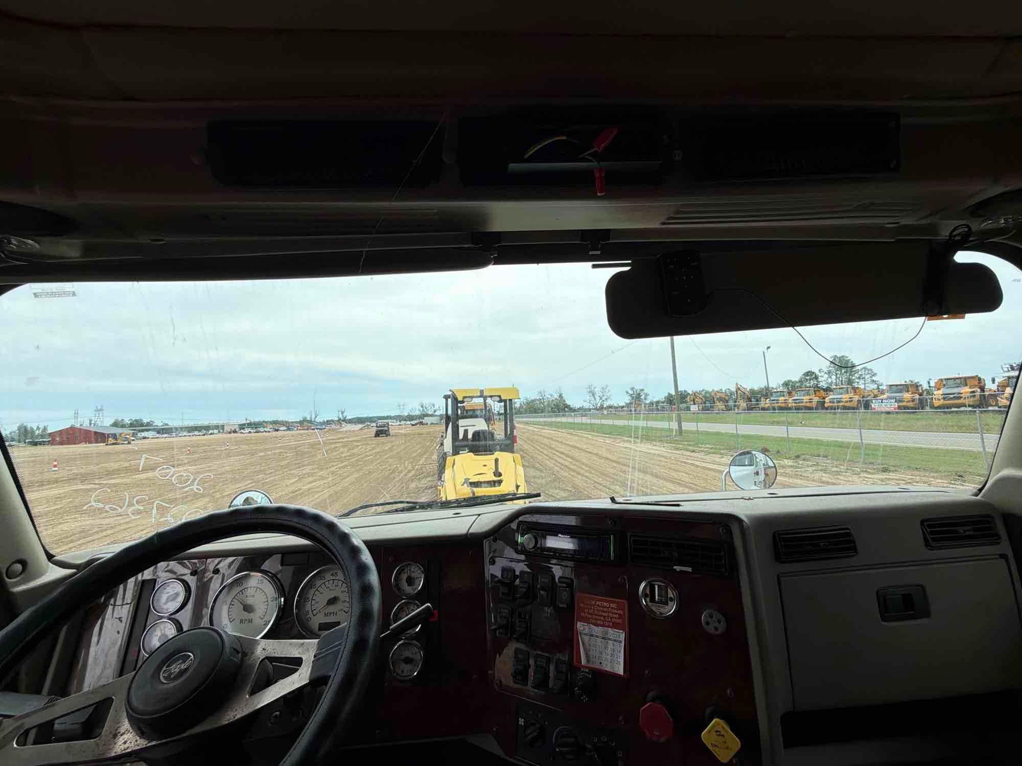 2007 International 9200I