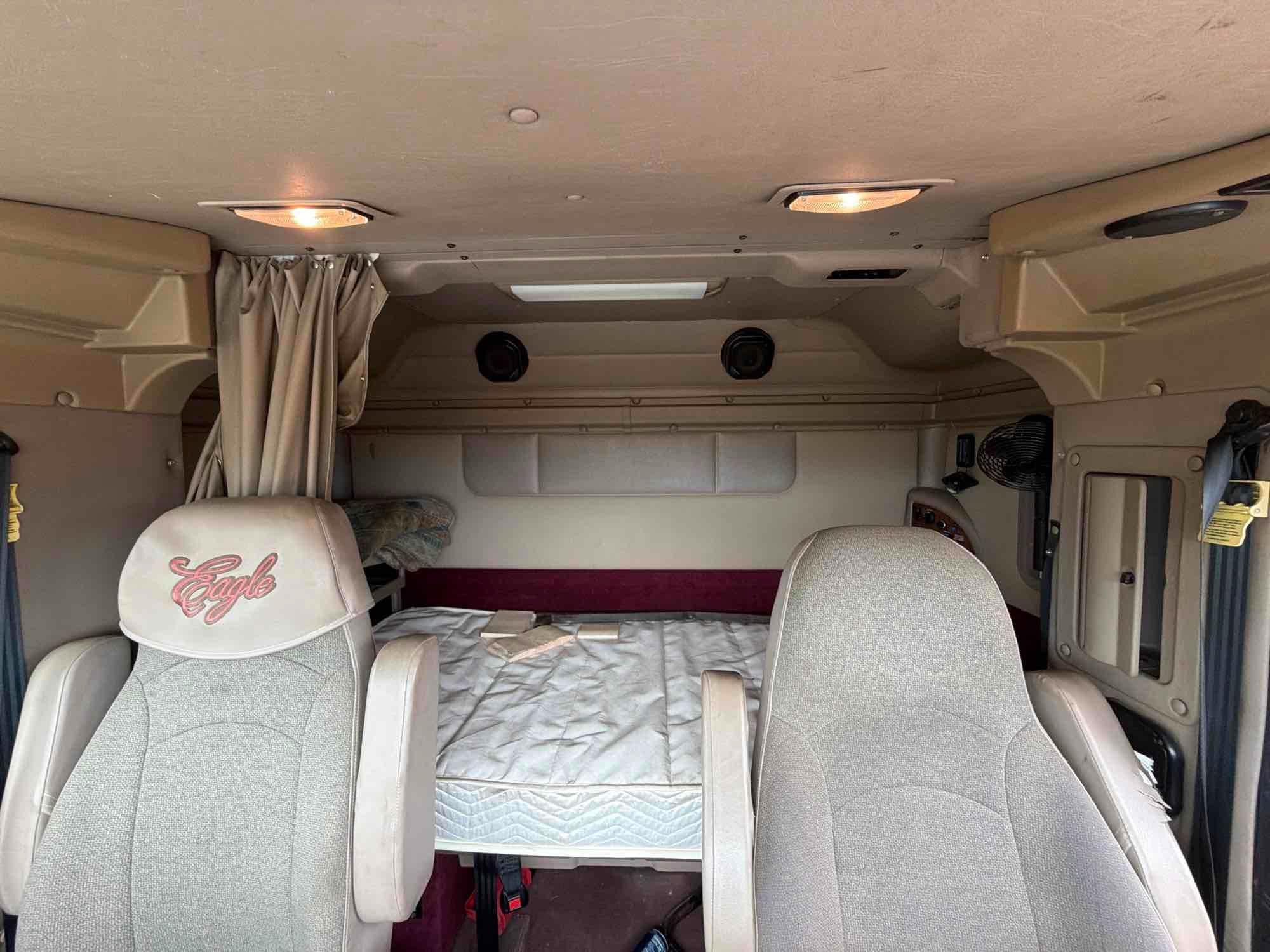 2007 International 9200I