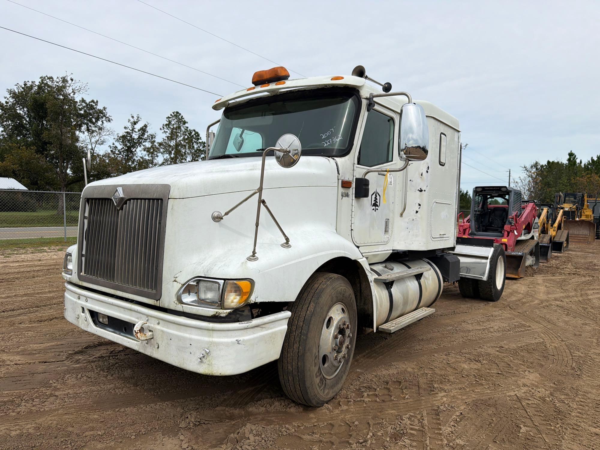 2007 International 9200I