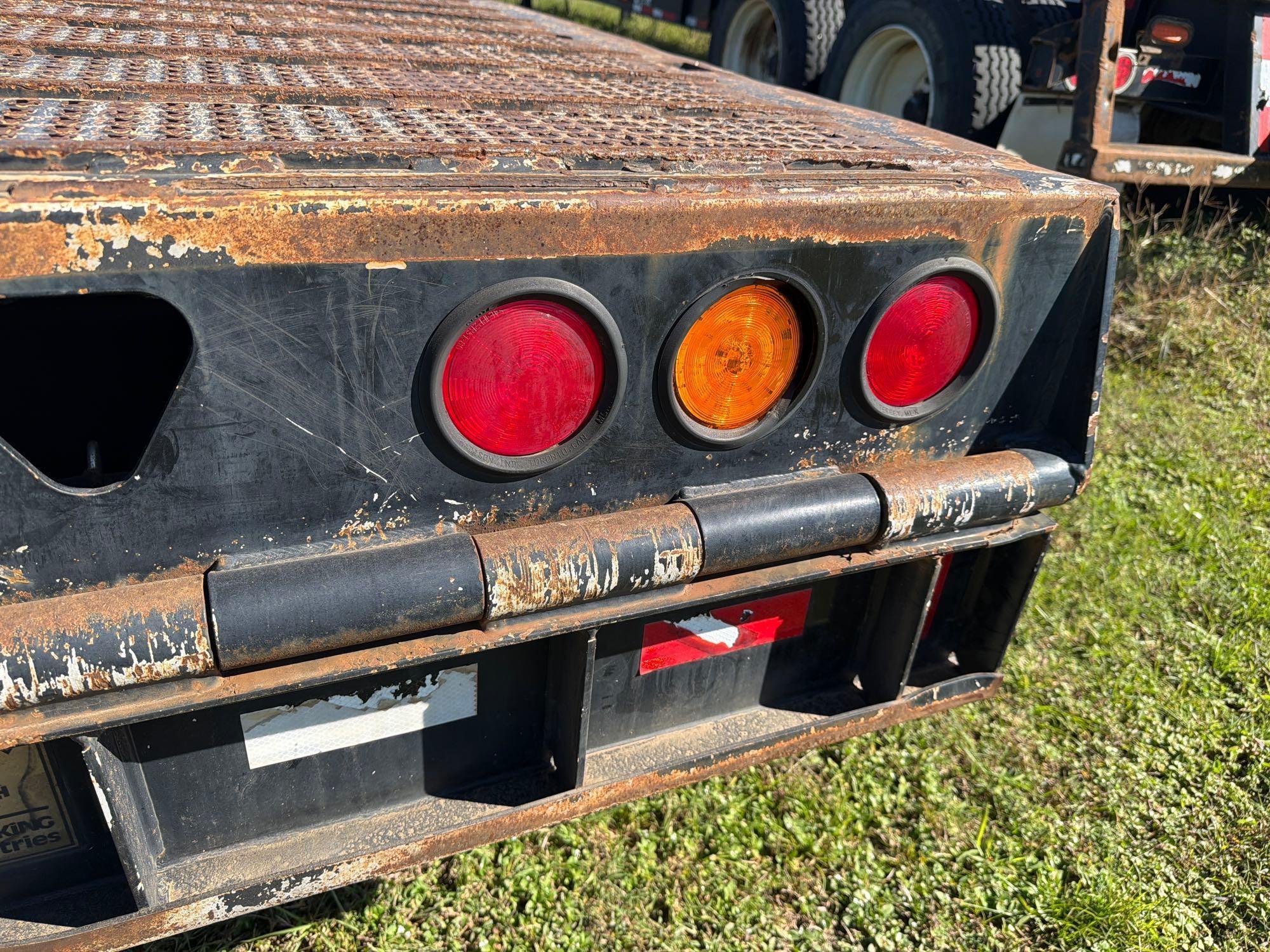 Trail King TK80HT