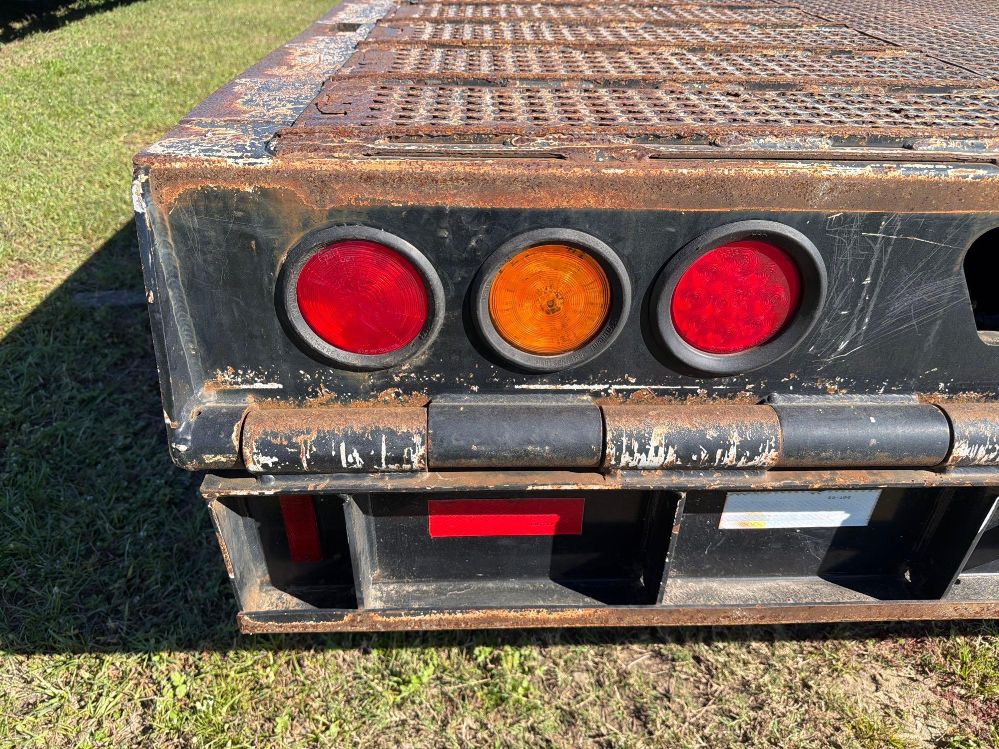 Trail King TK80HT