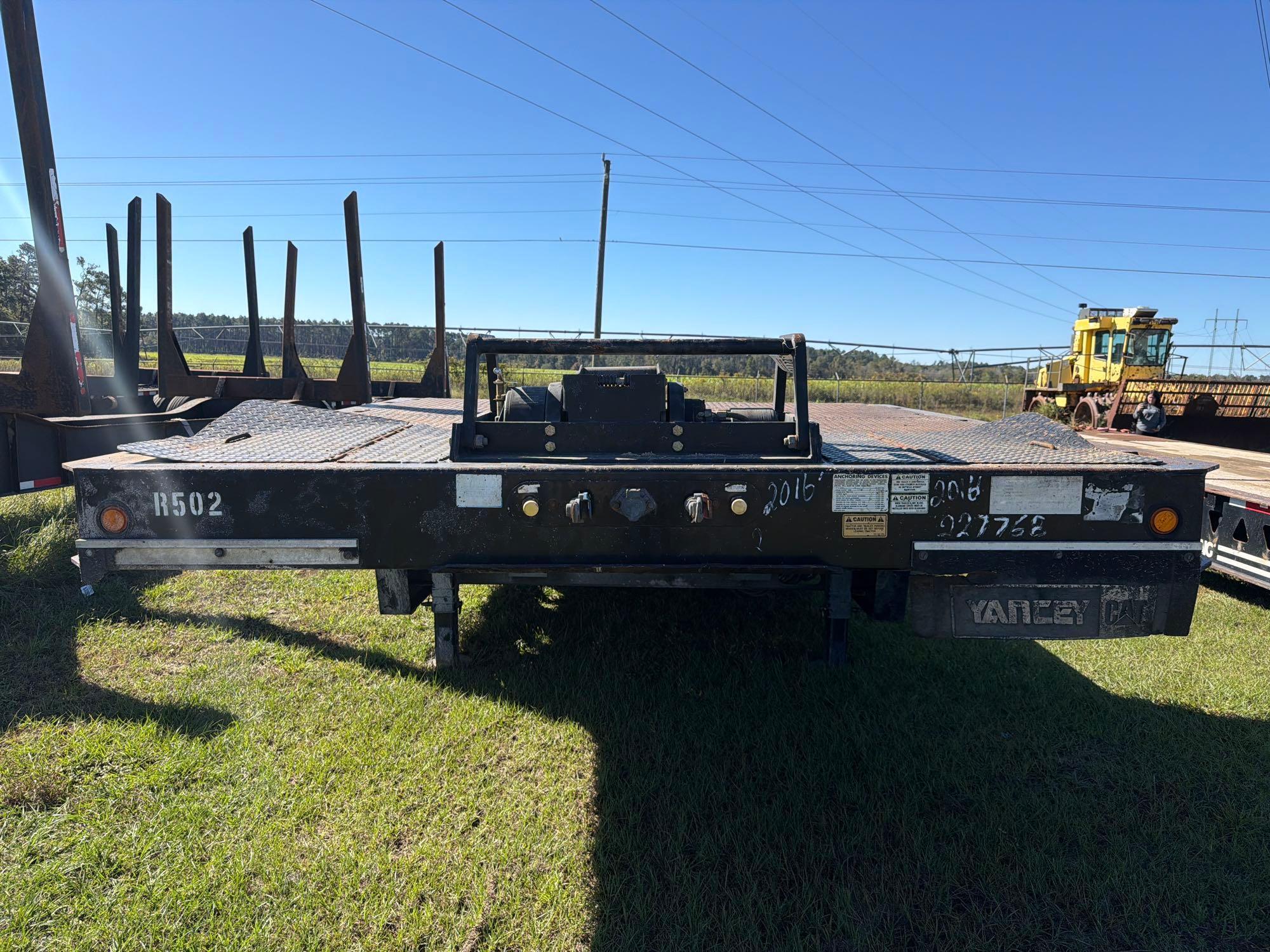 Trail King TK80HT