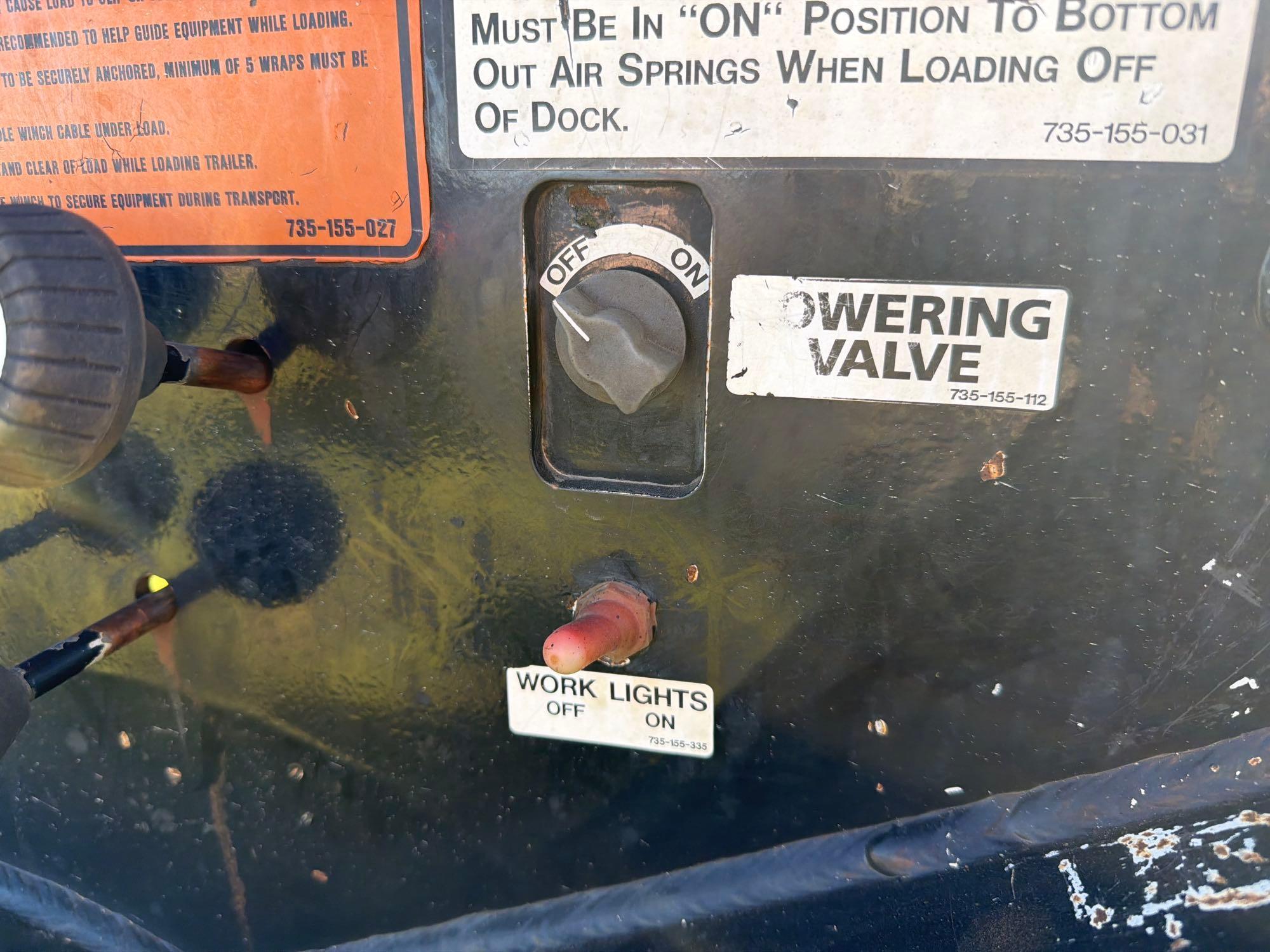 Trail King TK80HT