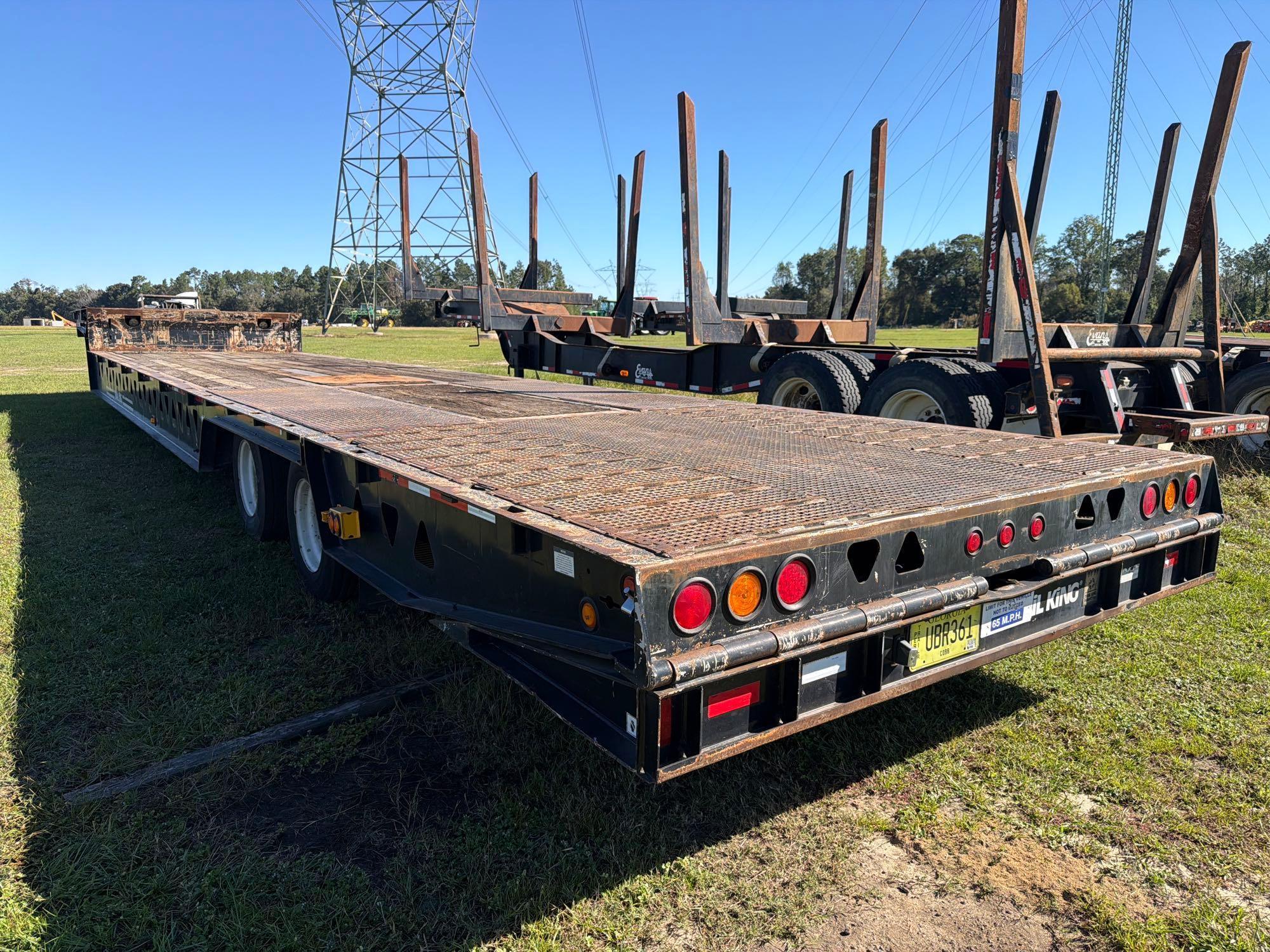 Trail King TK80HT