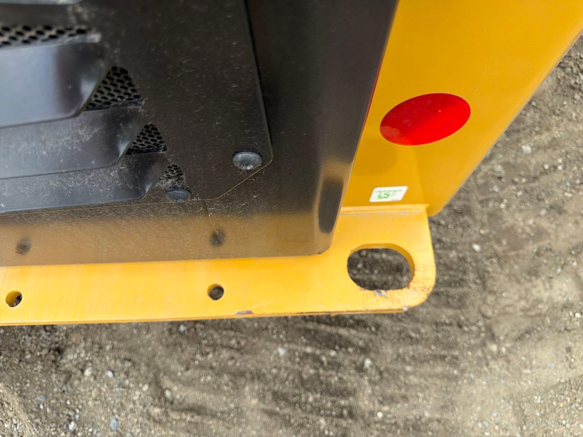 Caterpillar 255