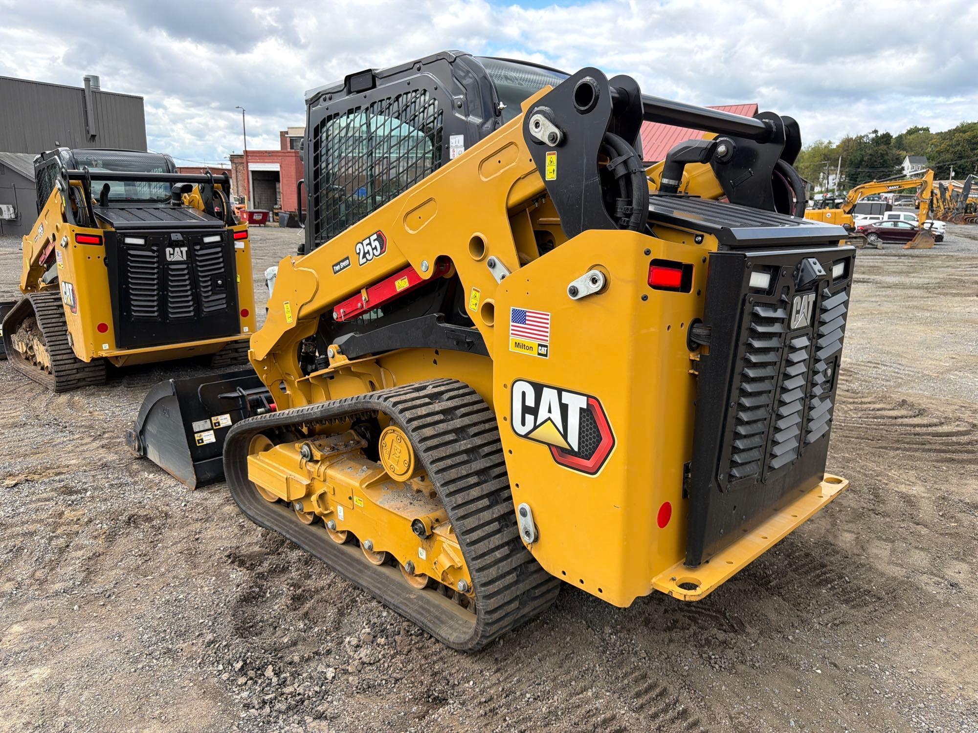 Caterpillar 255