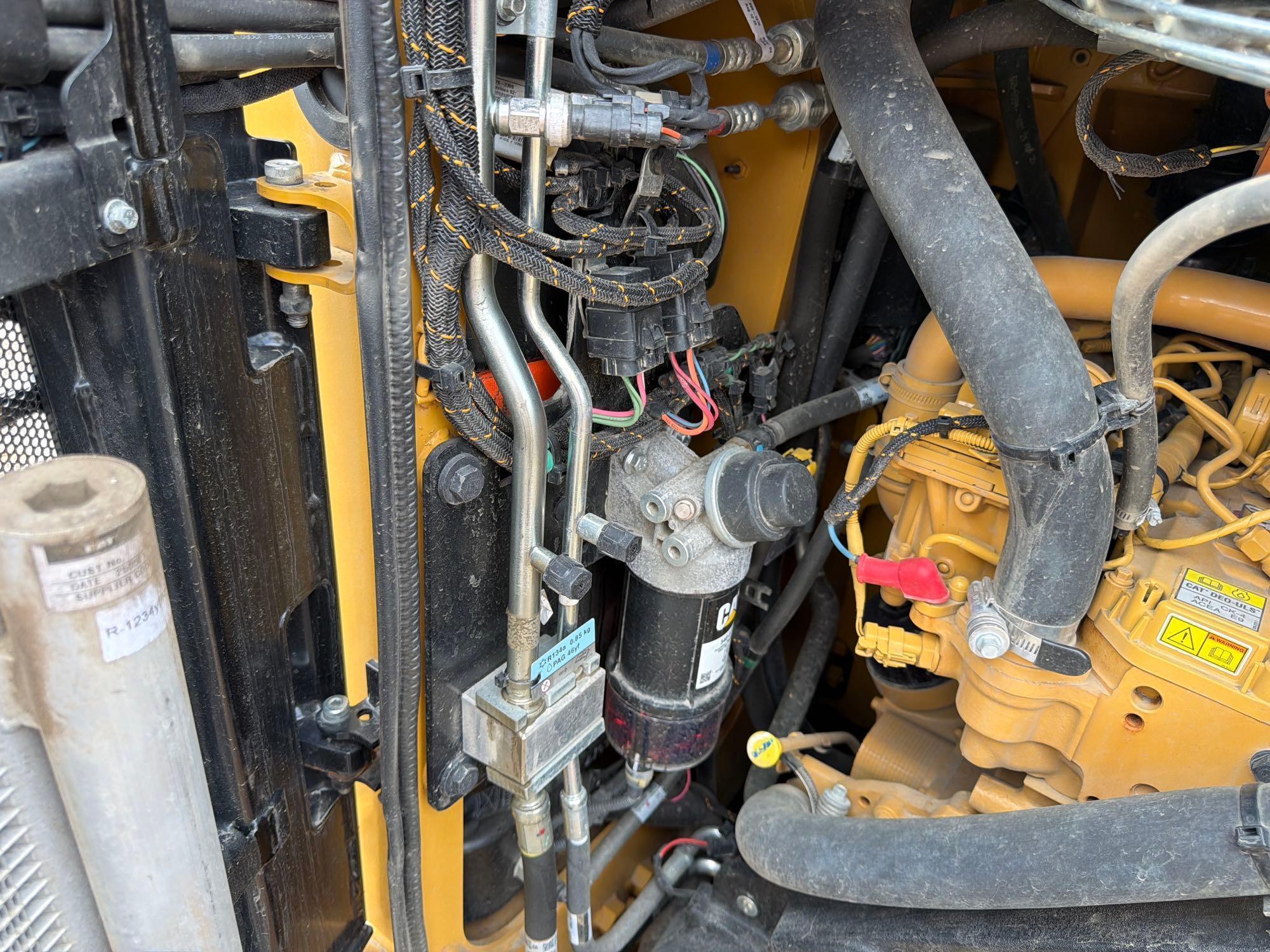 Caterpillar 255