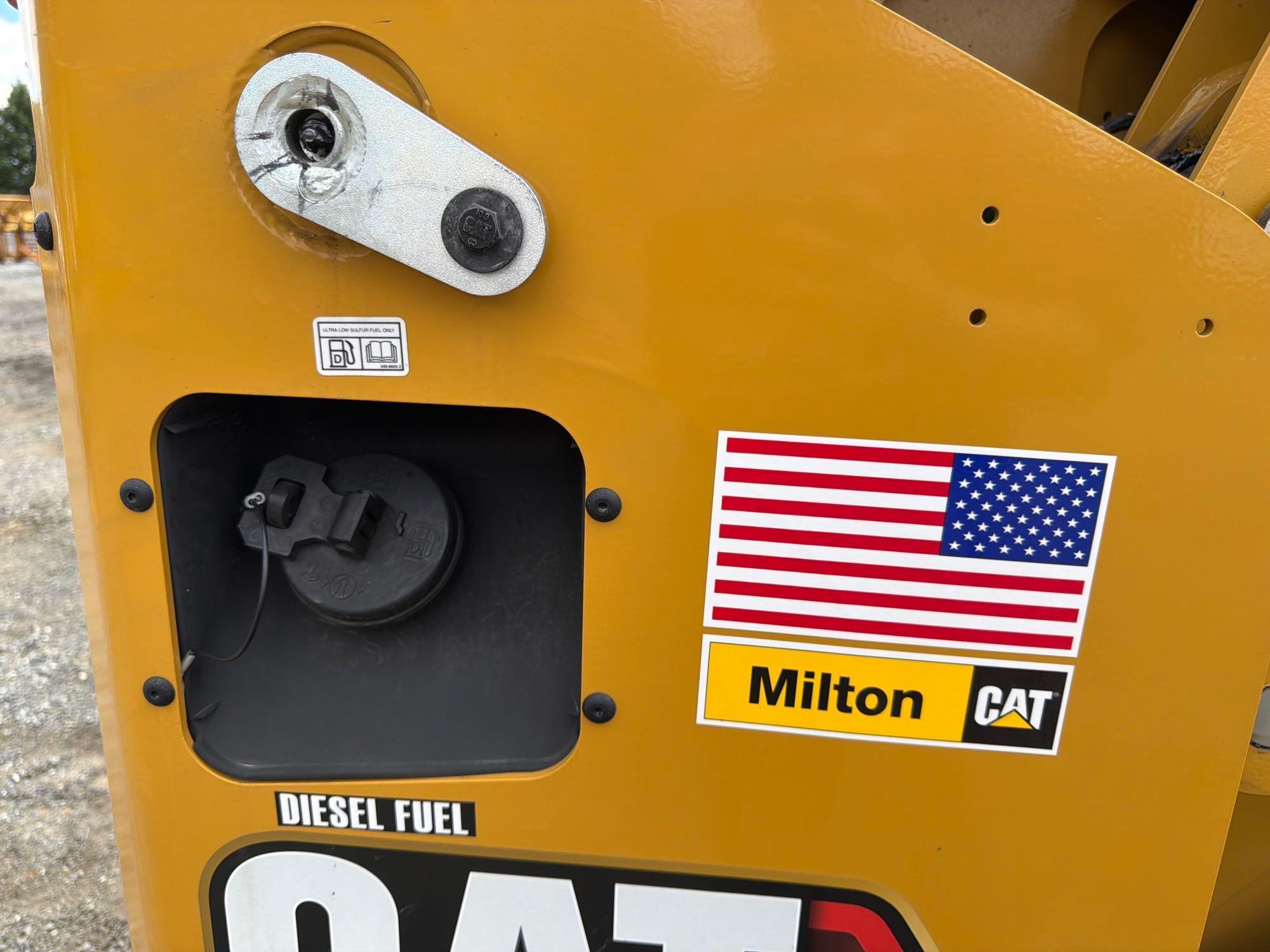 Caterpillar 255