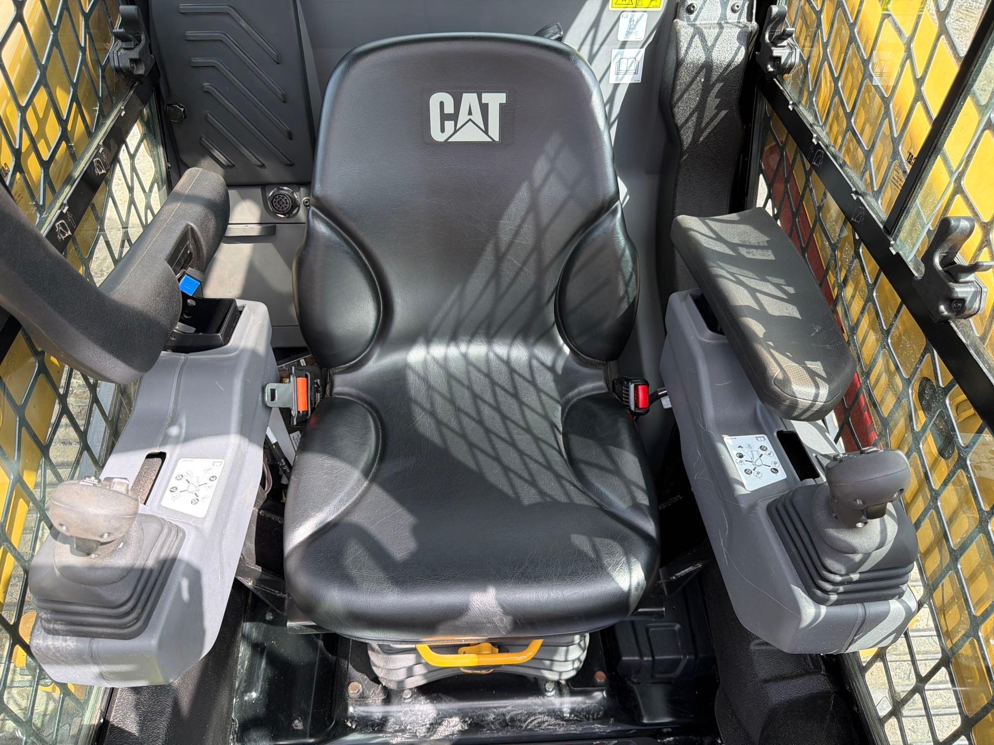 Caterpillar 255