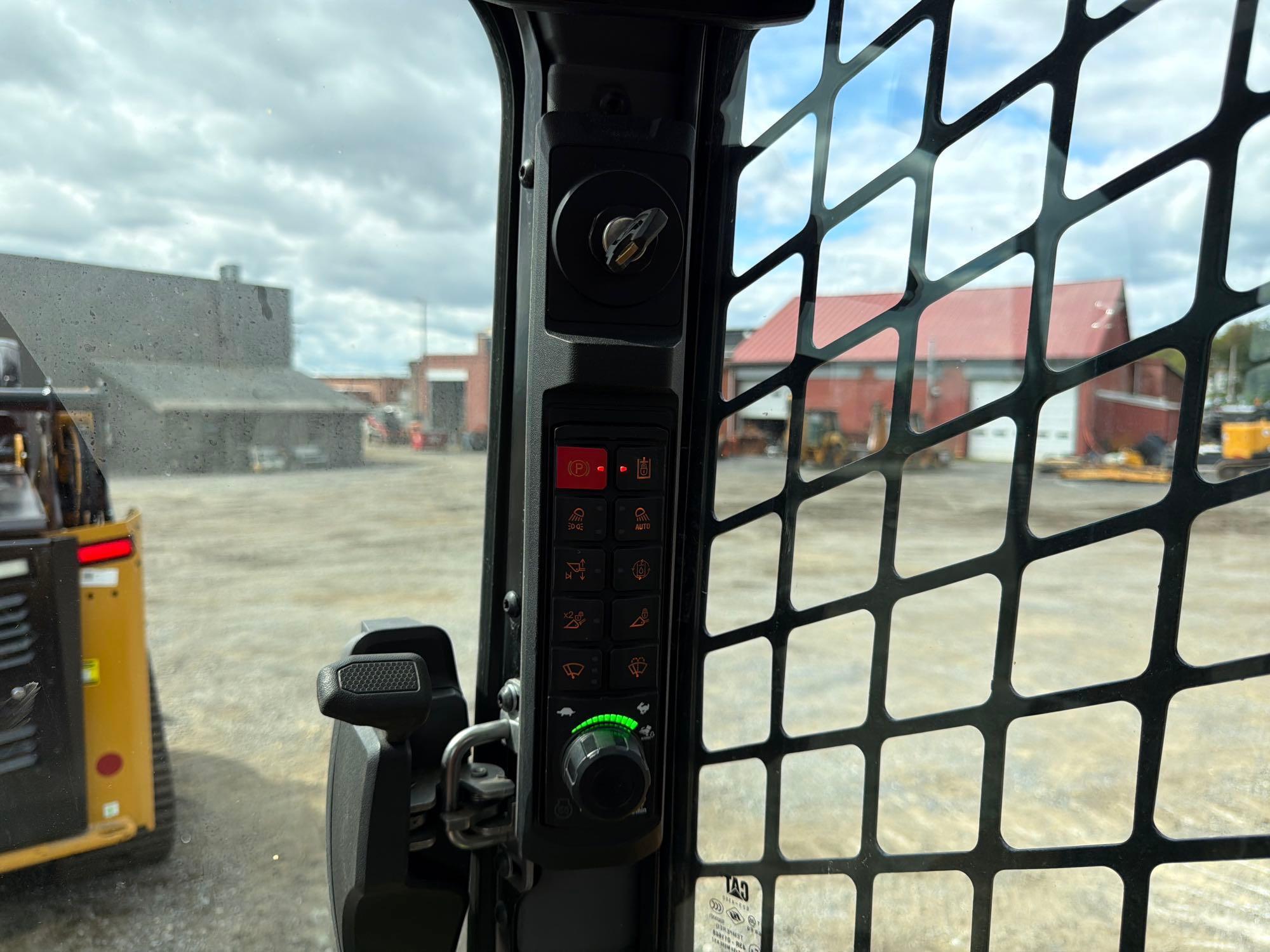 Caterpillar 255