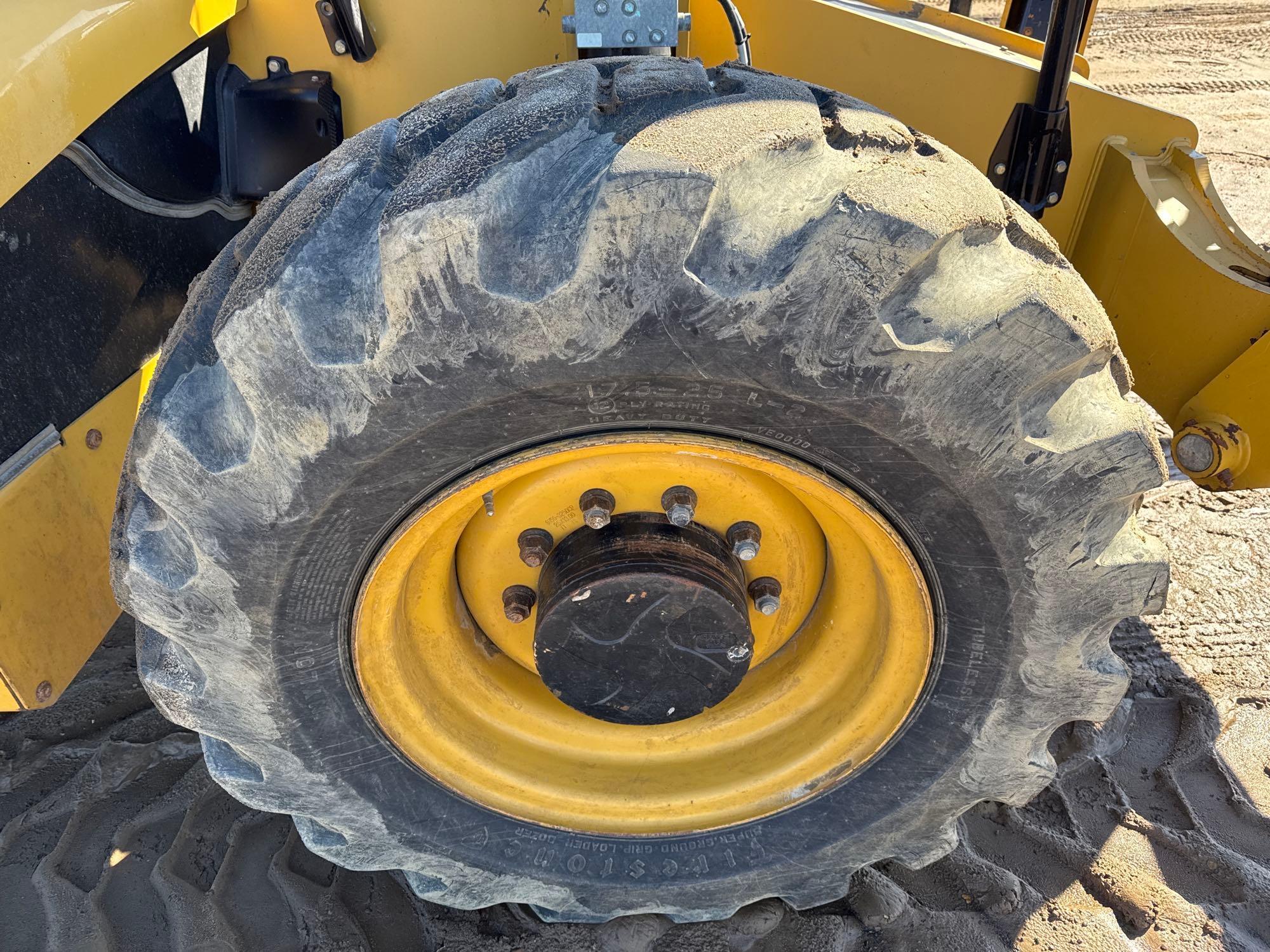 Caterpillar TL1255
