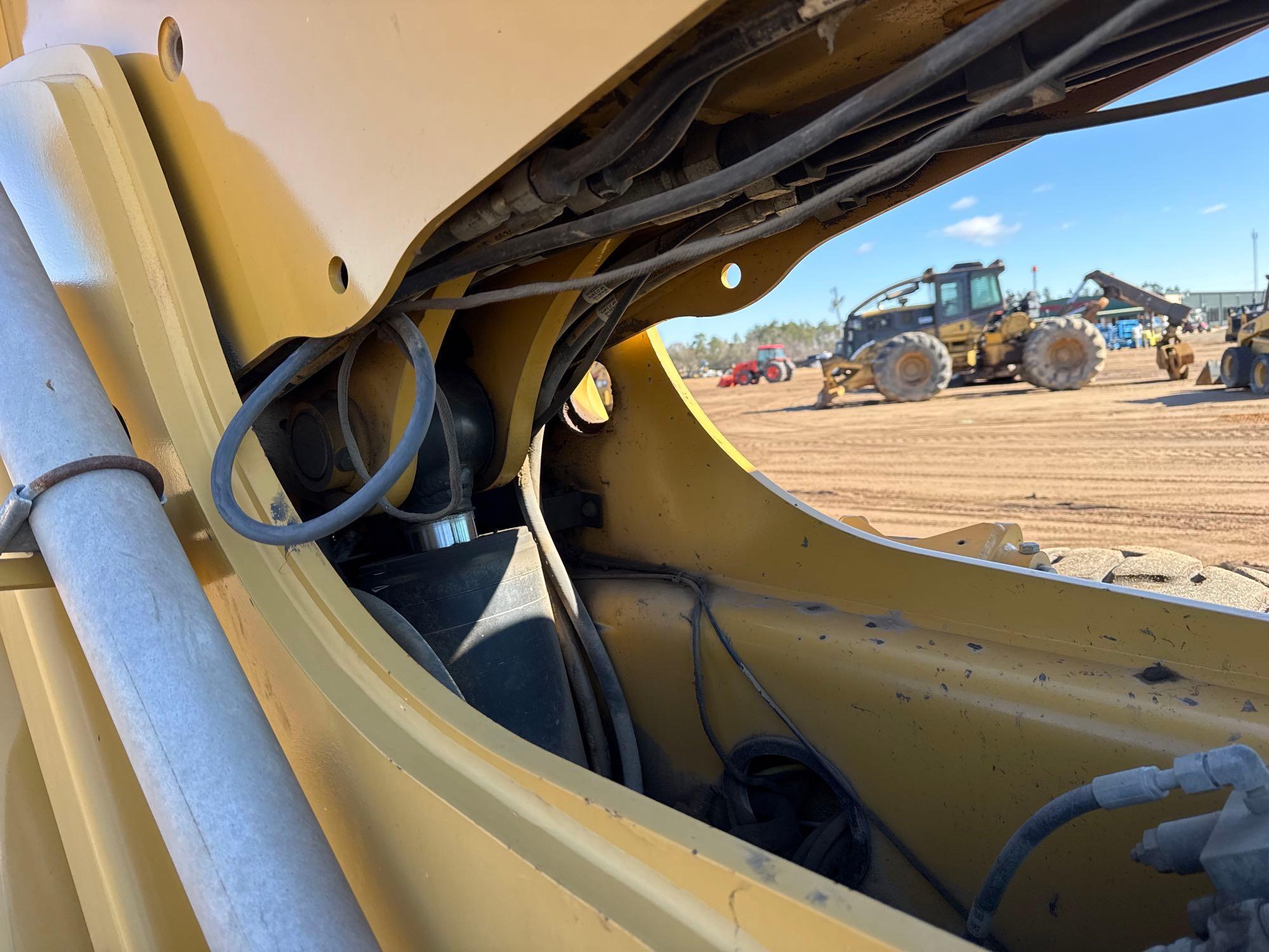 Caterpillar TL1255