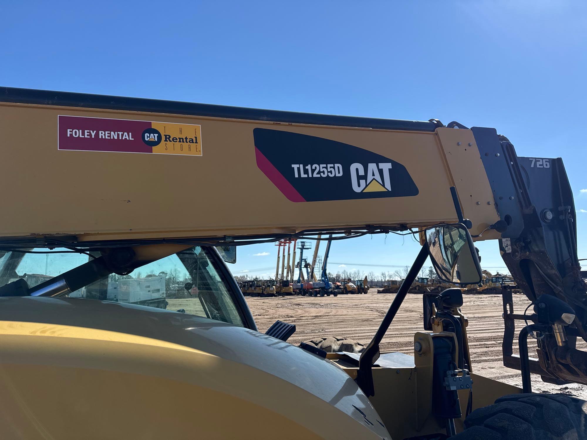 Caterpillar TL1255